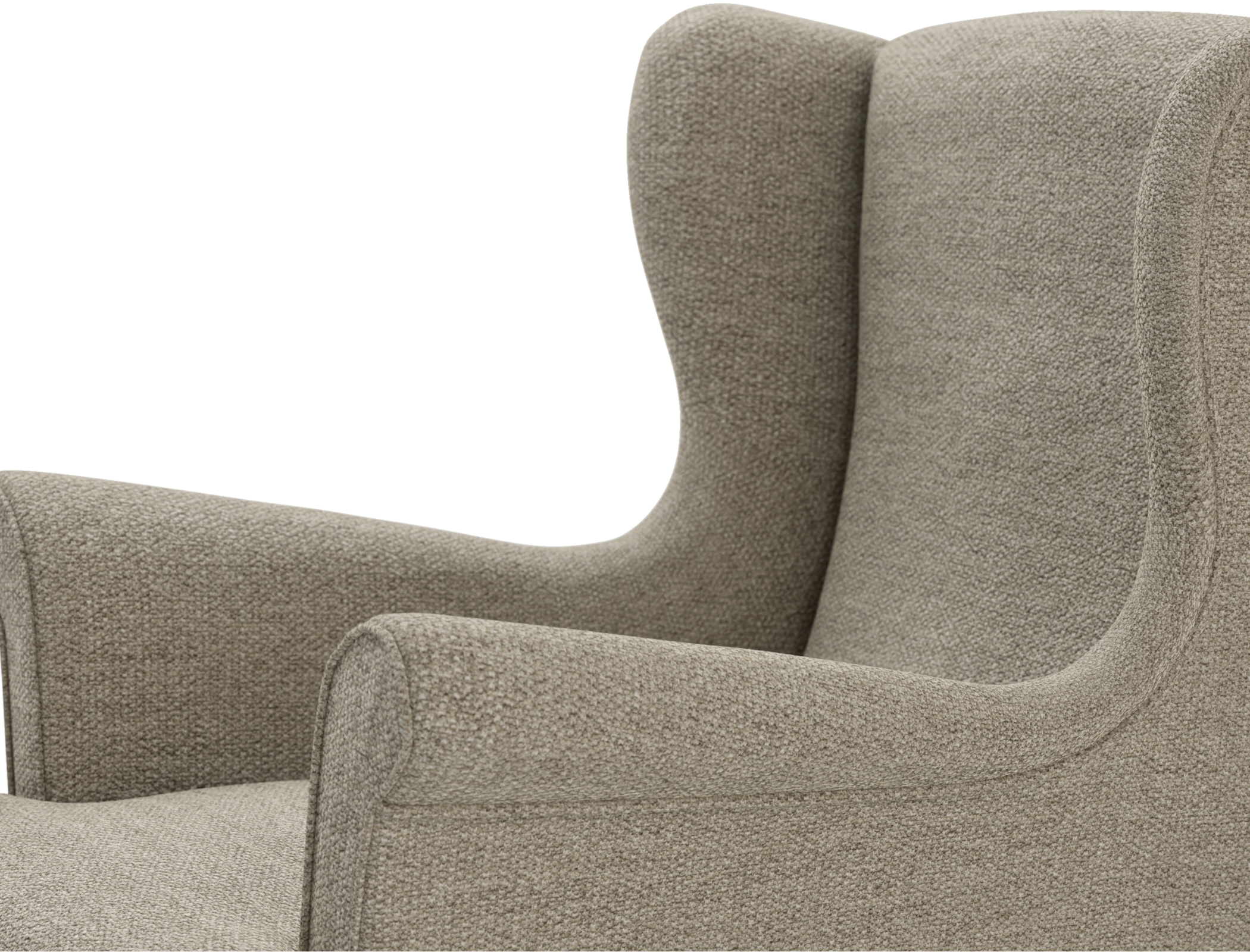 Strandmon Children's Armchair Cover