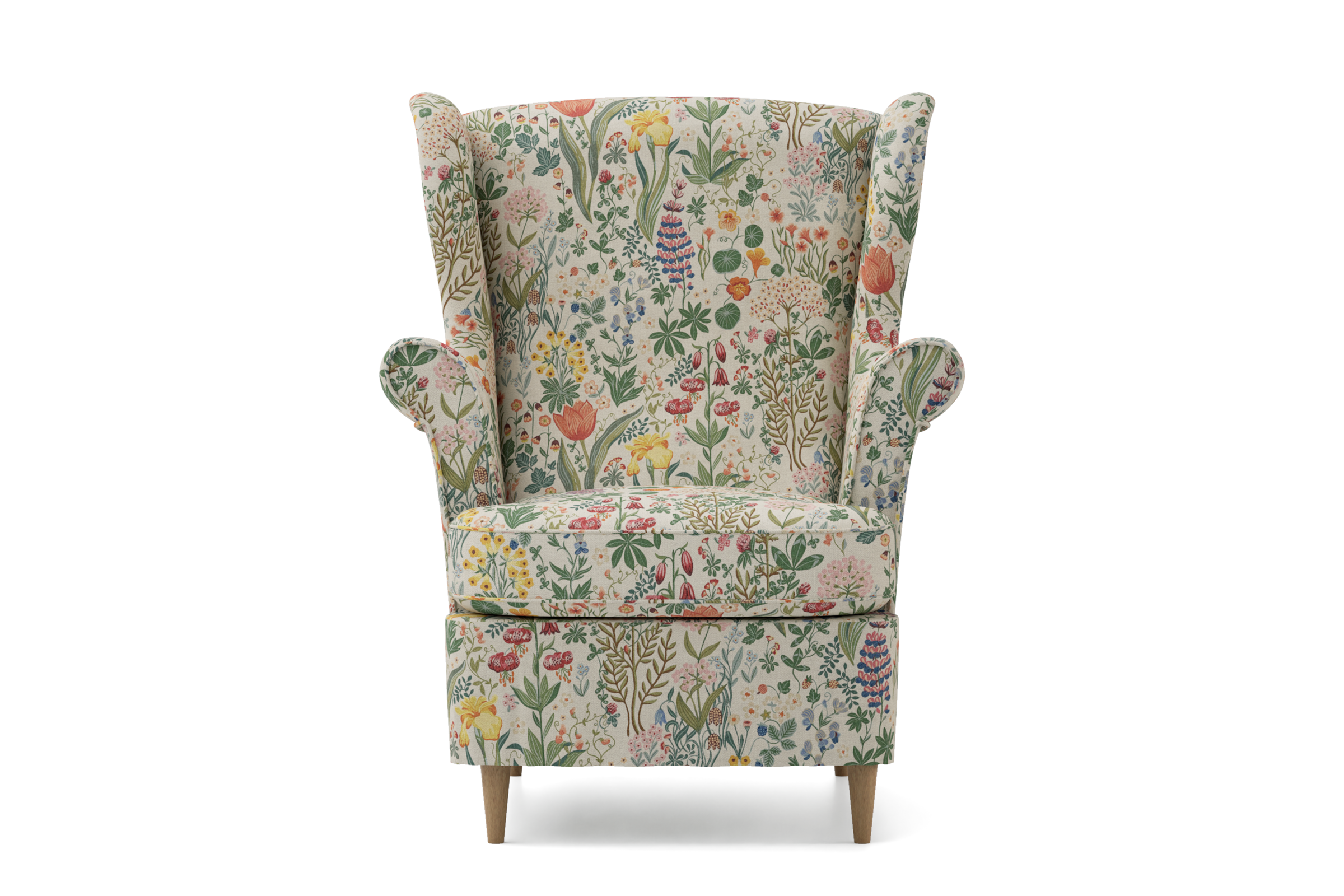 Strandmon Children's Armchair Cover