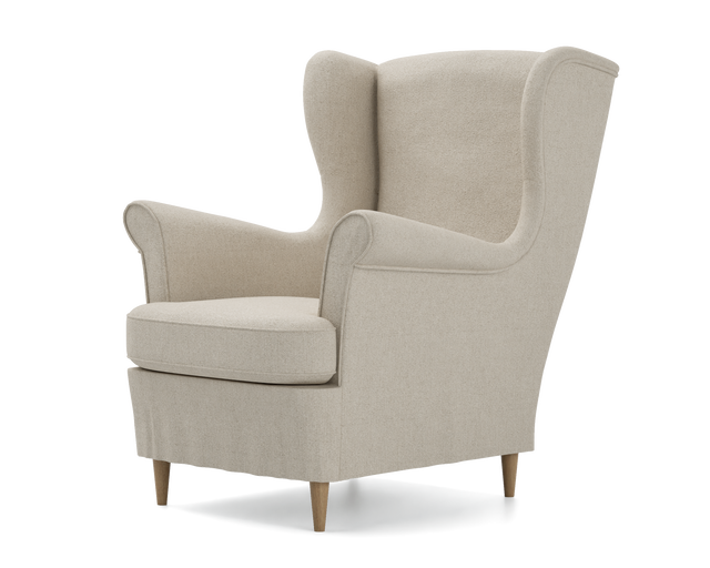 Strandmon Armchair Cover