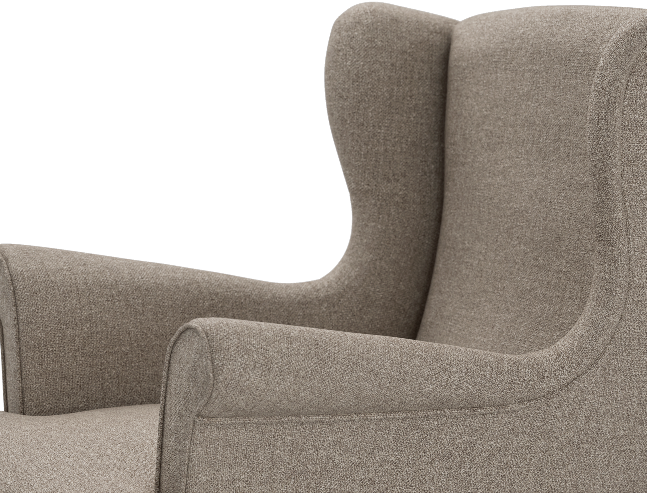 Strandmon Armchair Cover