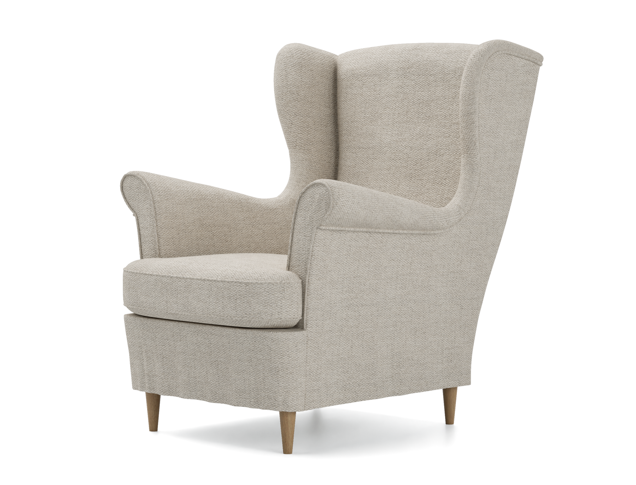 Strandmon Armchair Cover