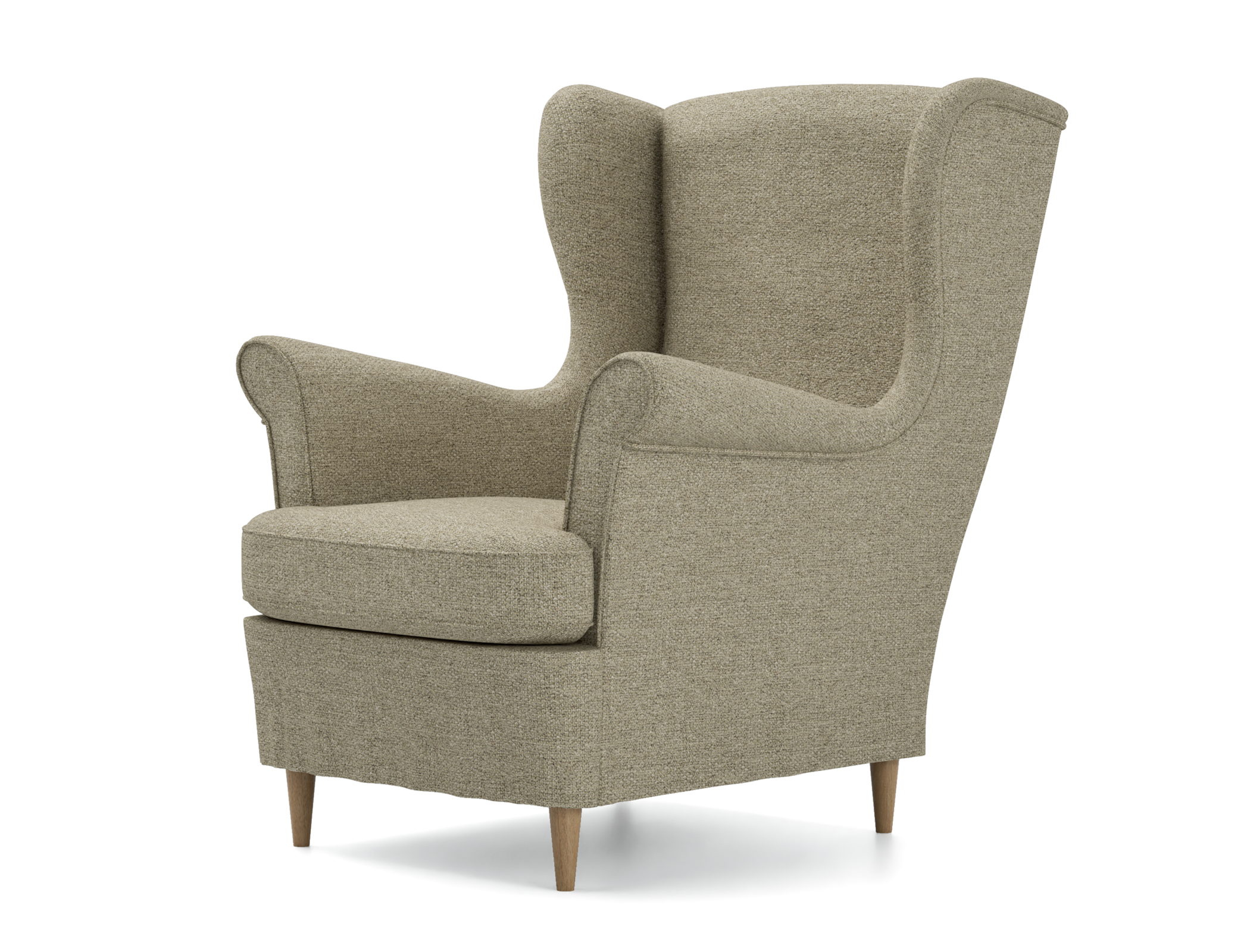 Strandmon Armchair Cover