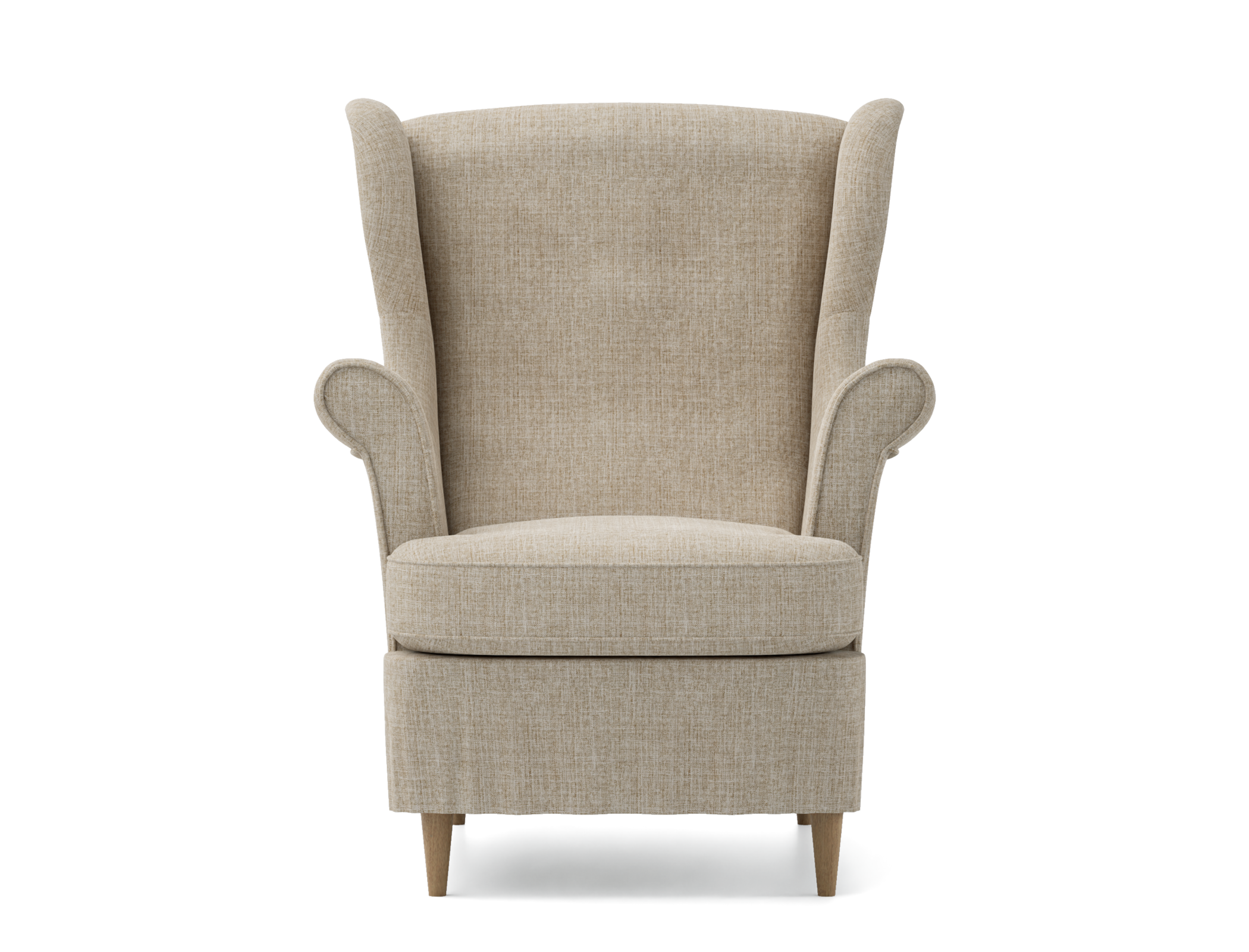 Strandmon Armchair Cover