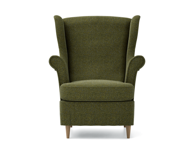 Strandmon Armchair Cover
