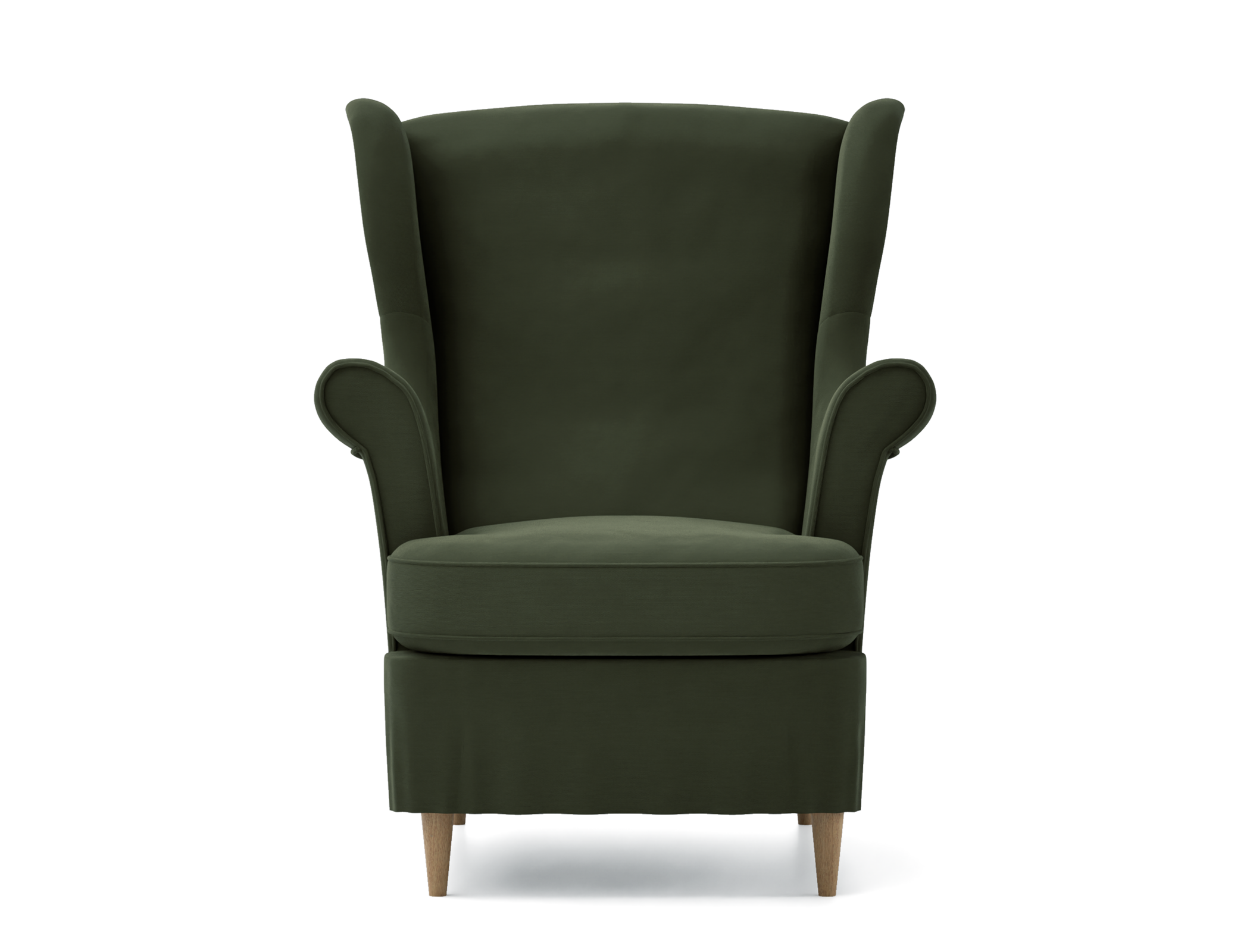 Hoes voor fauteuil Strandmon