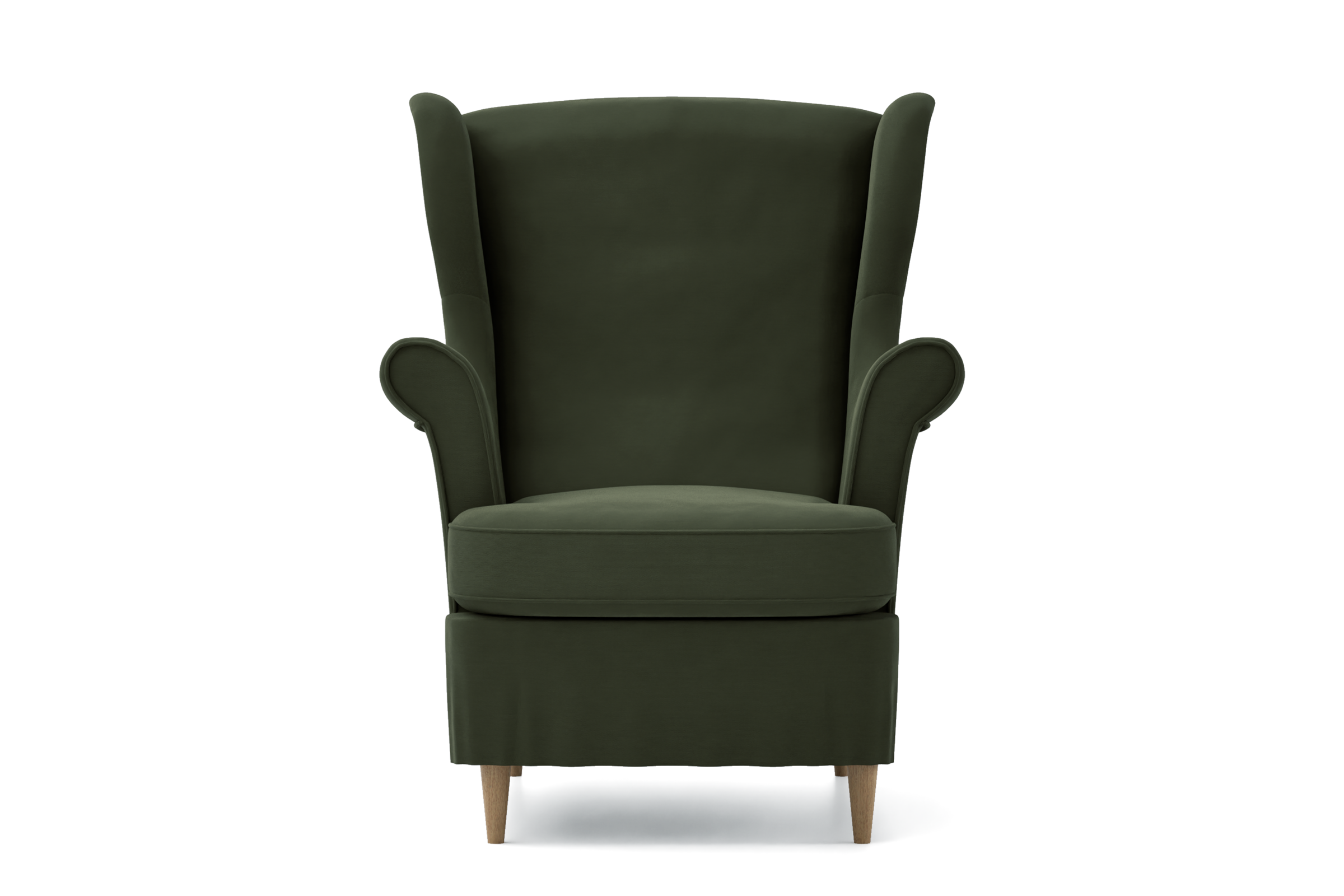 Strandmon Armchair Cover