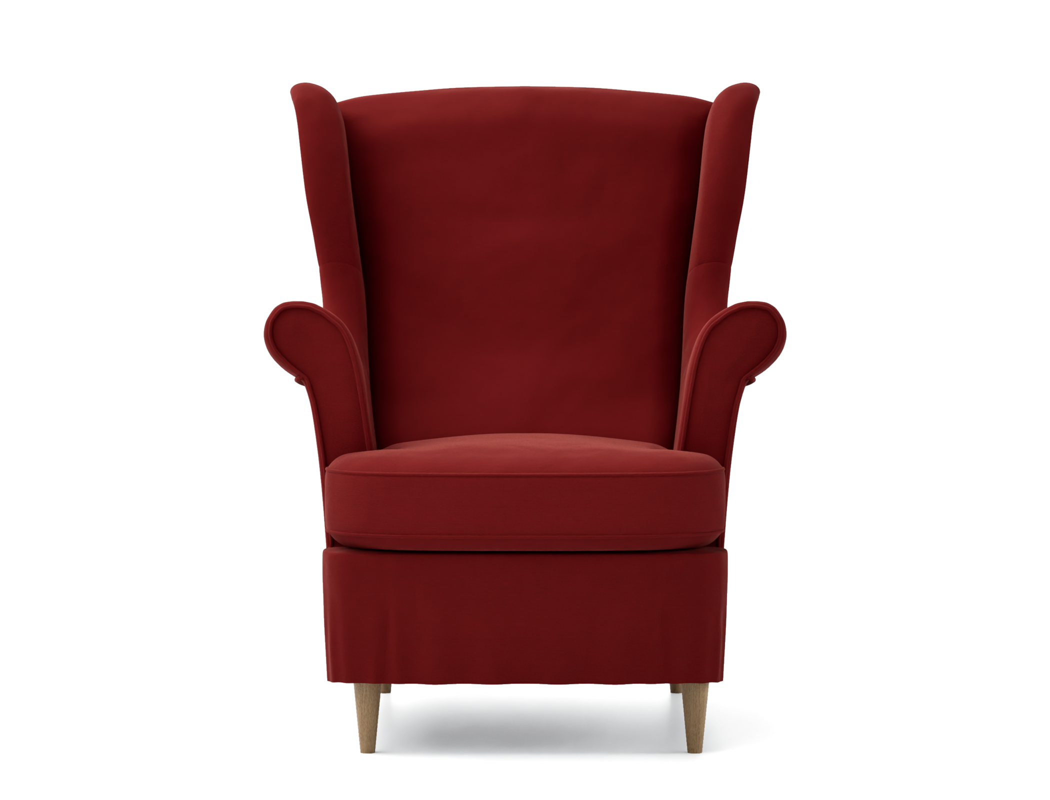 Trekk til Strandmon lenestol