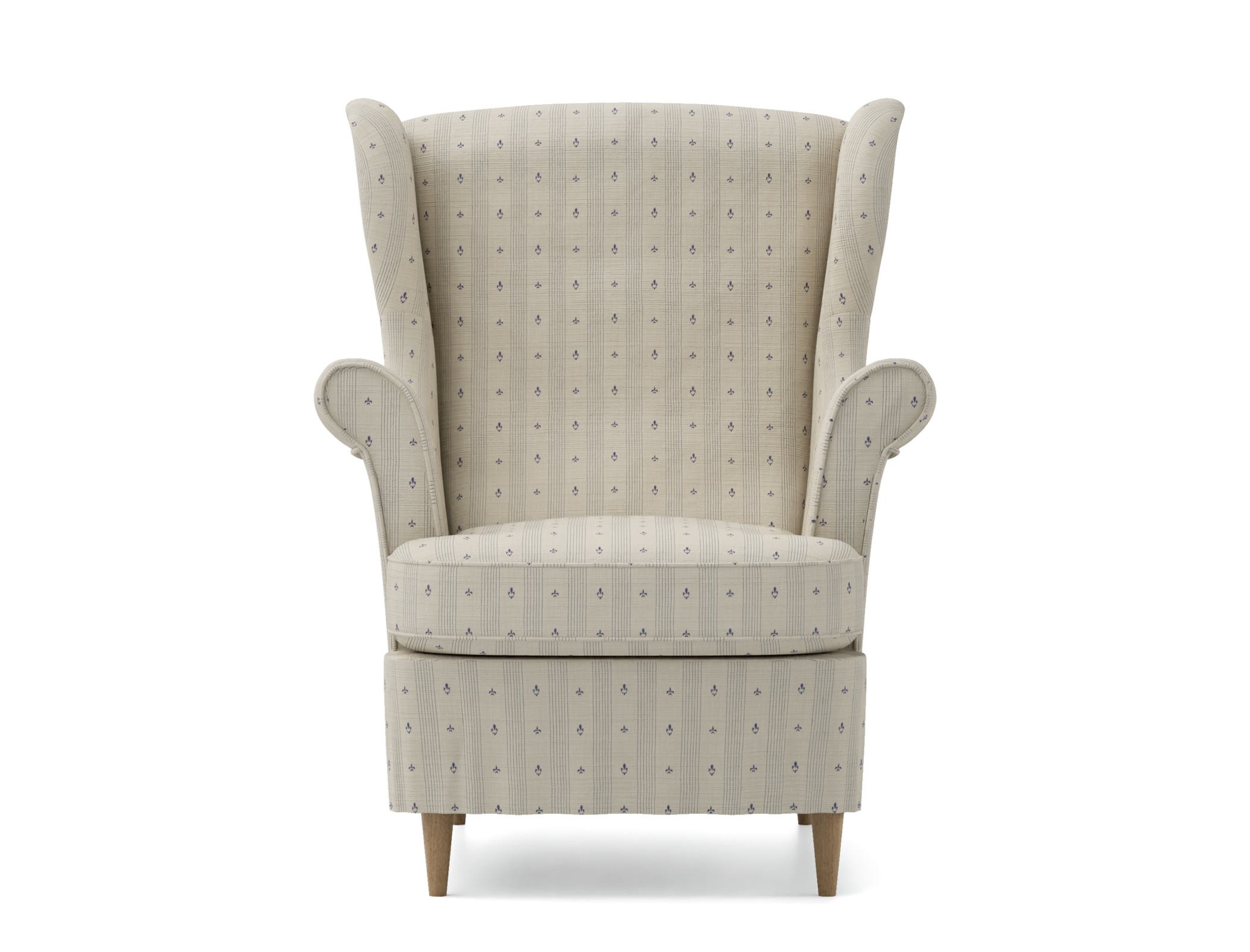 Strandmon Armchair Cover