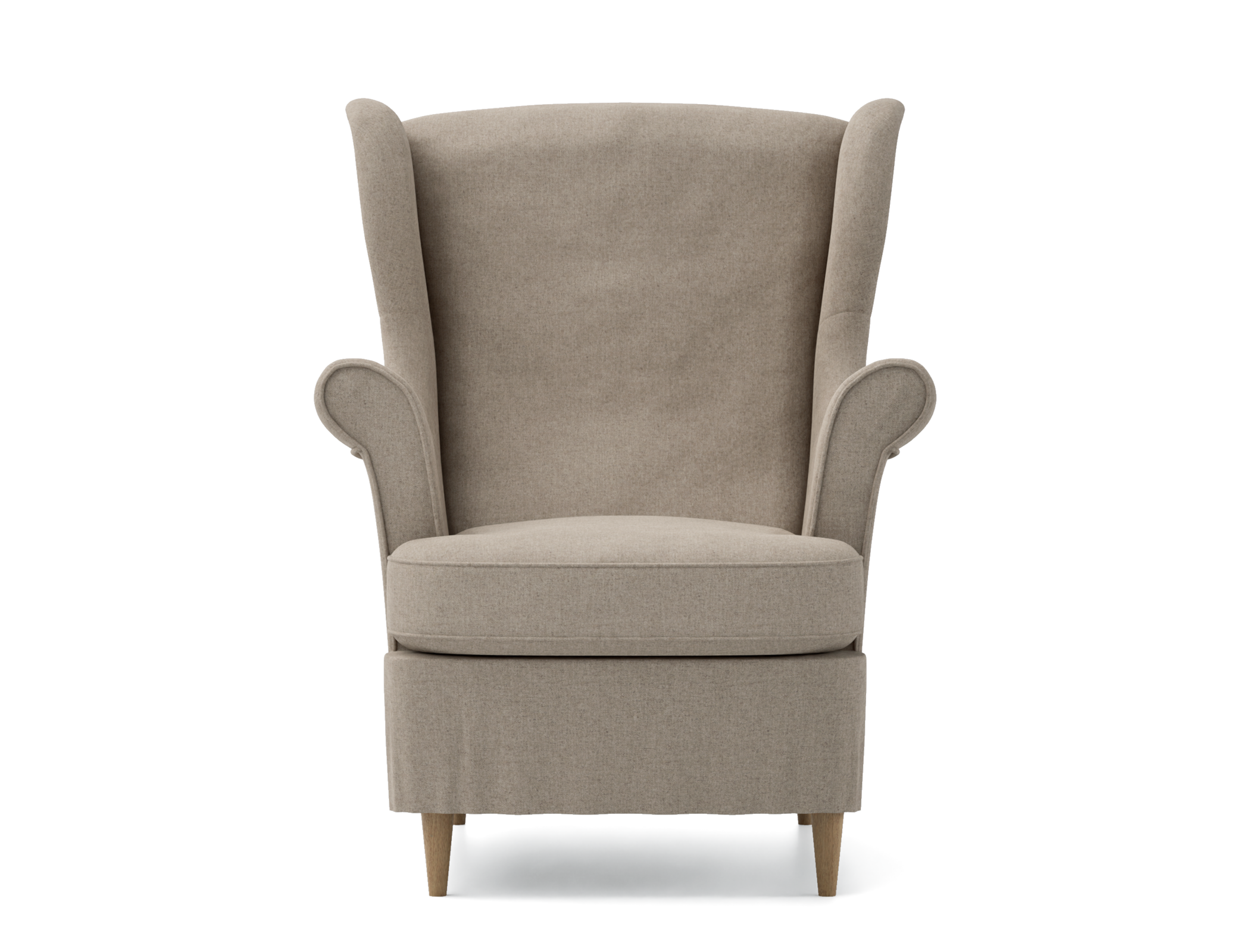 Strandmon Armchair Cover