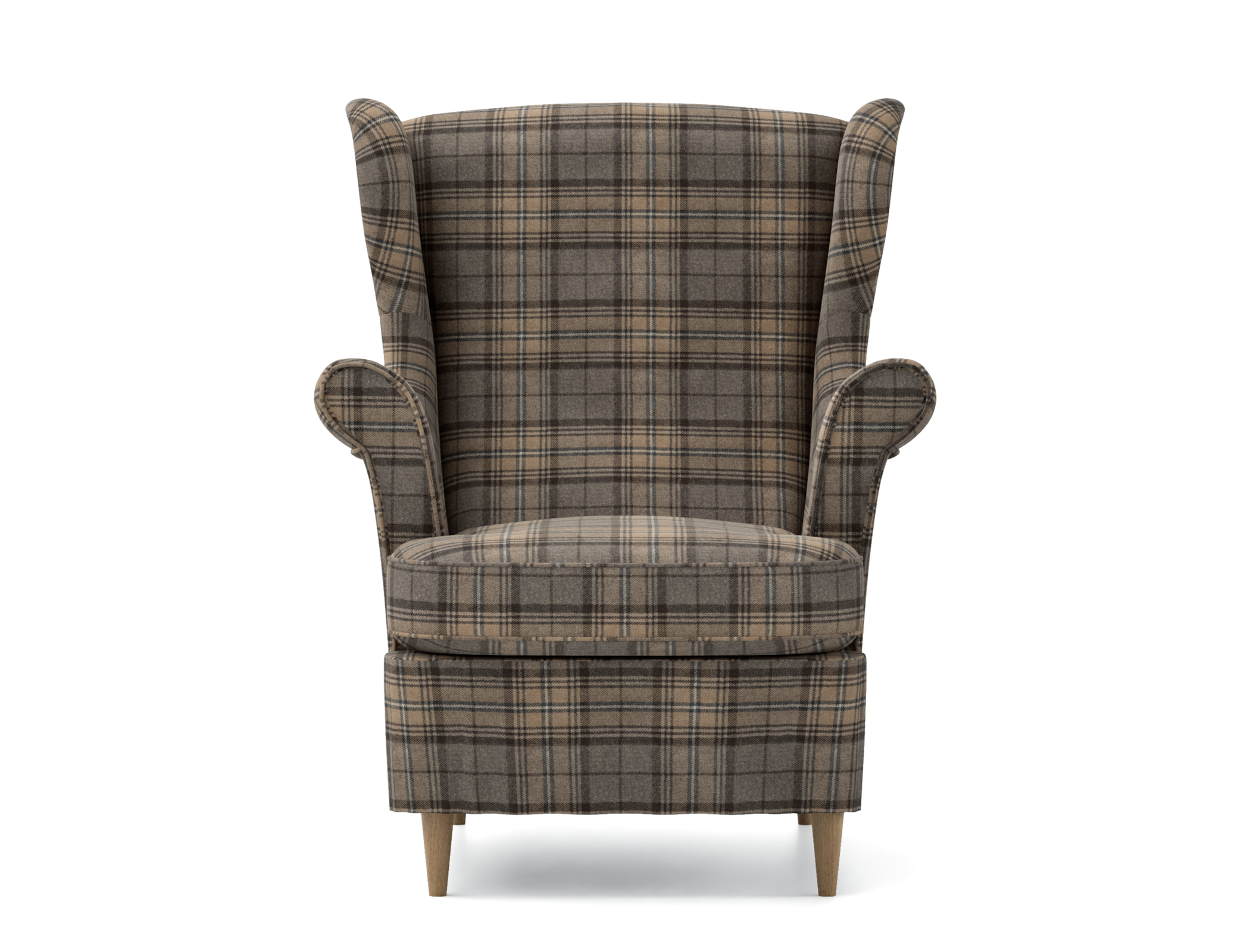 Strandmon Armchair Cover