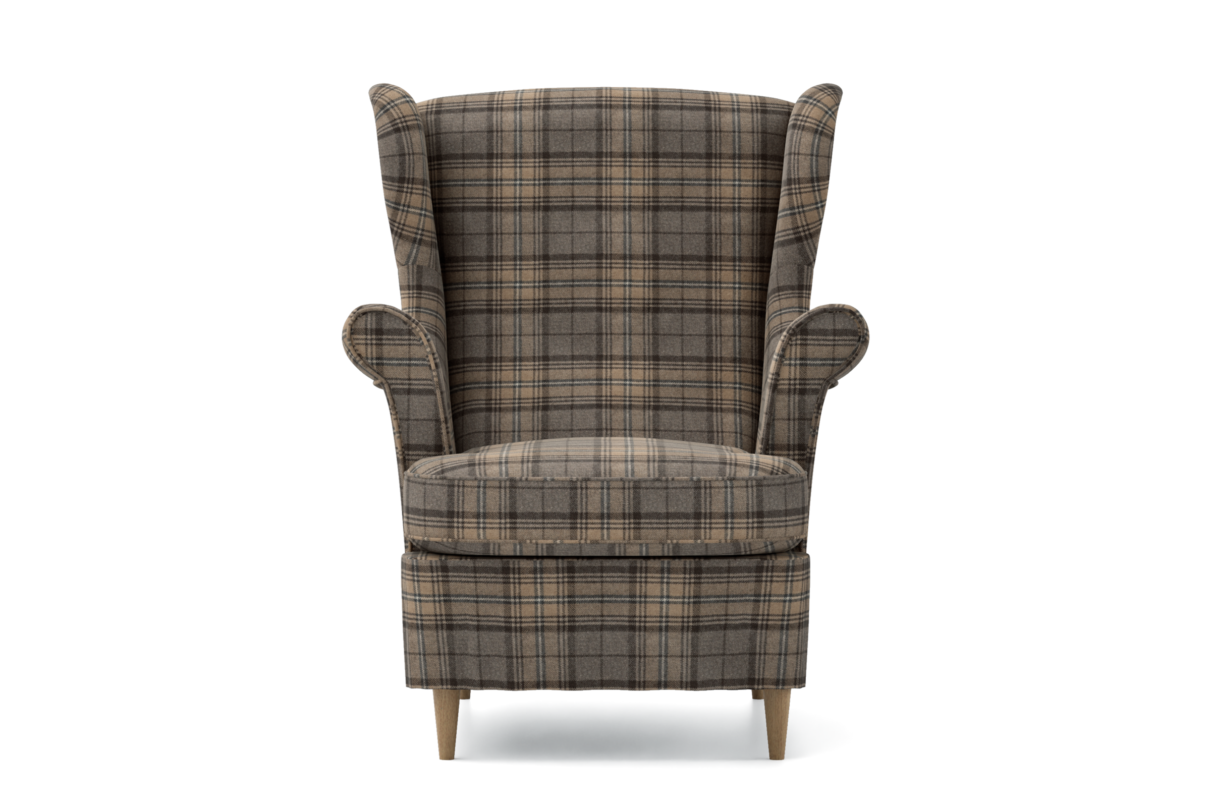 Strandmon Armchair Cover
