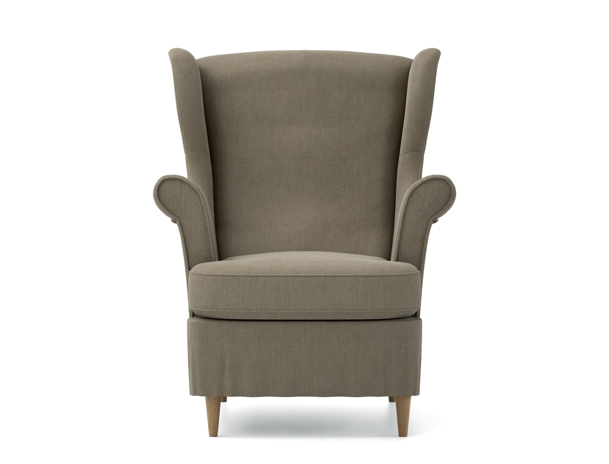 Strandmon Armchair Cover