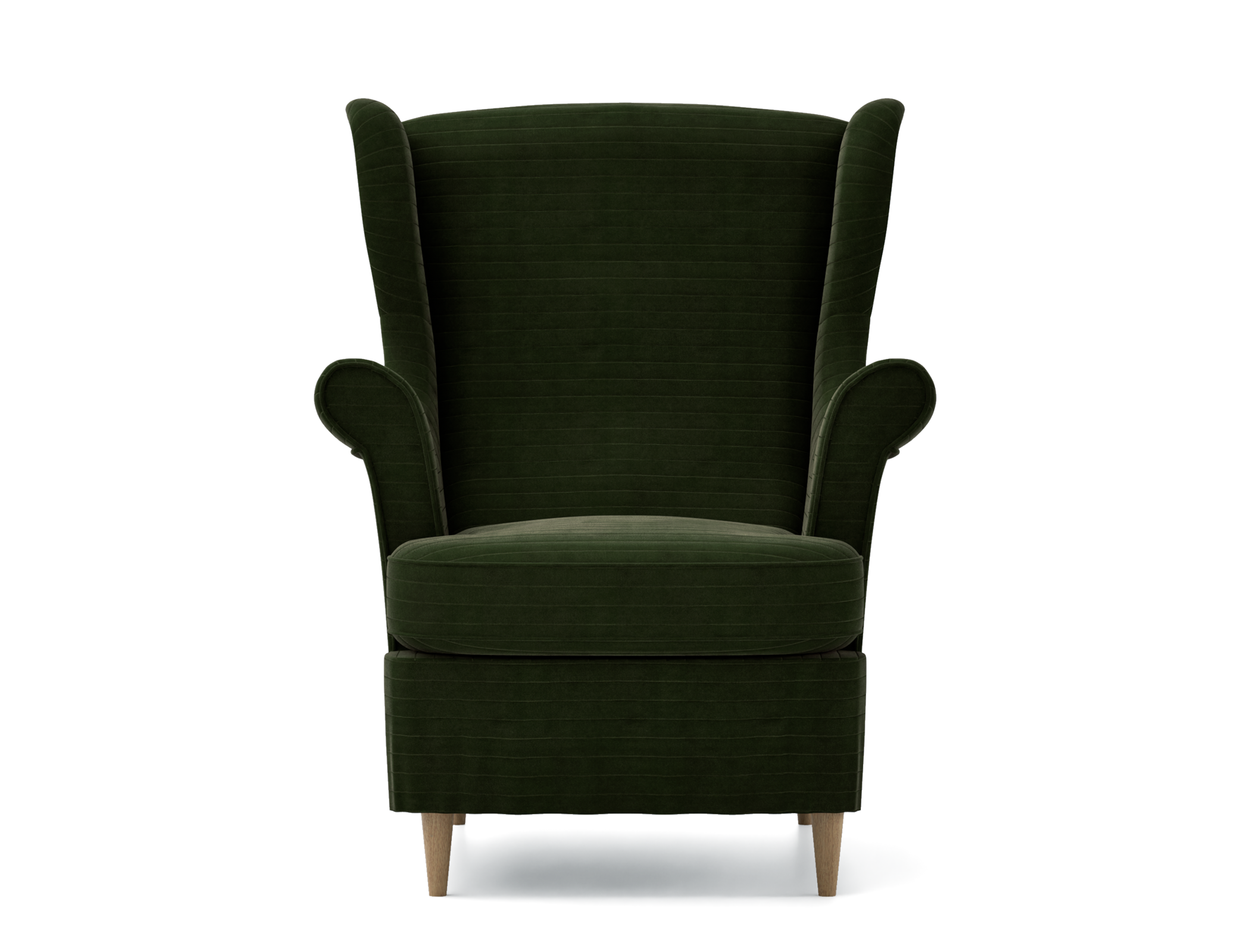 Strandmon Armchair Cover
