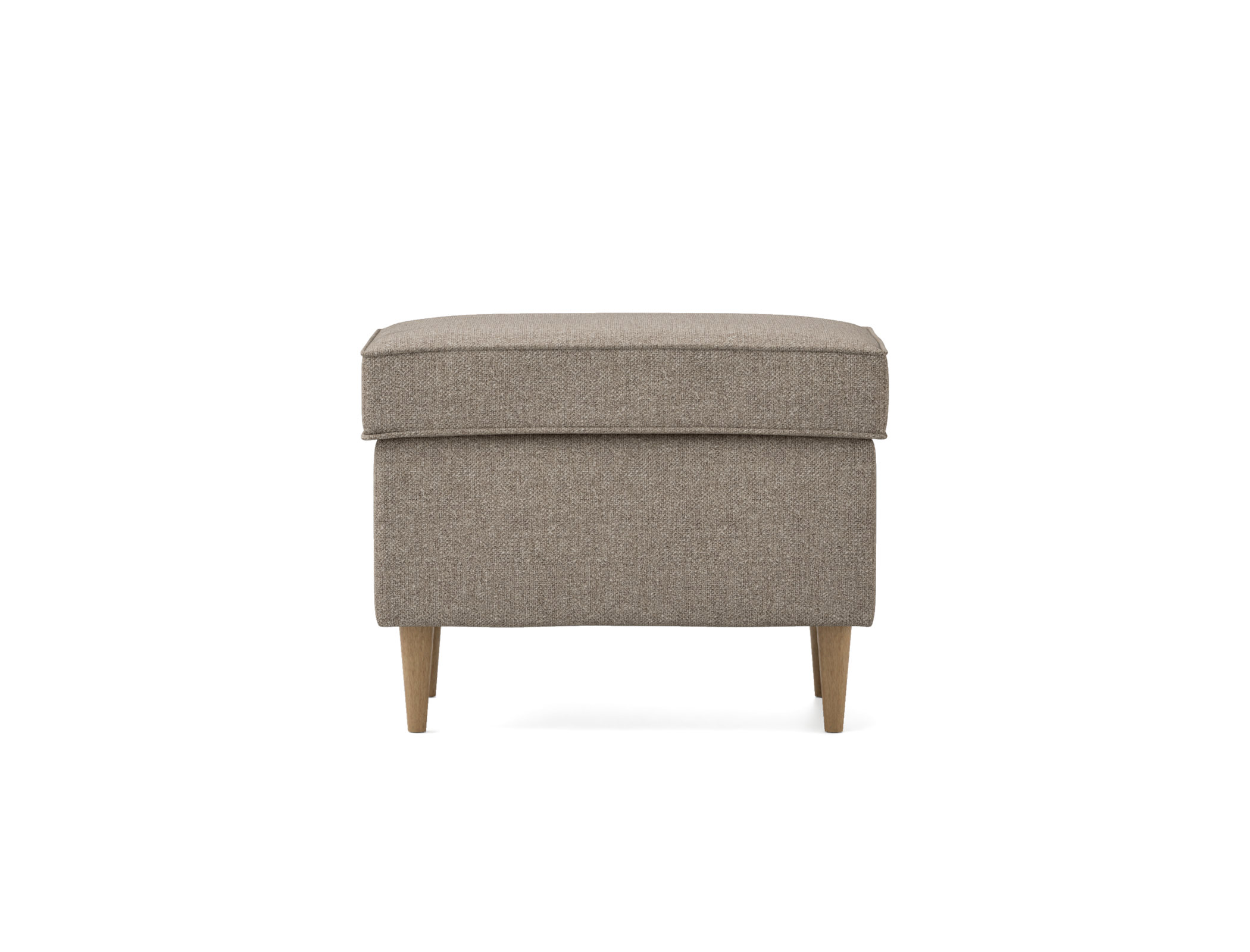 Strandmon Footstool cover