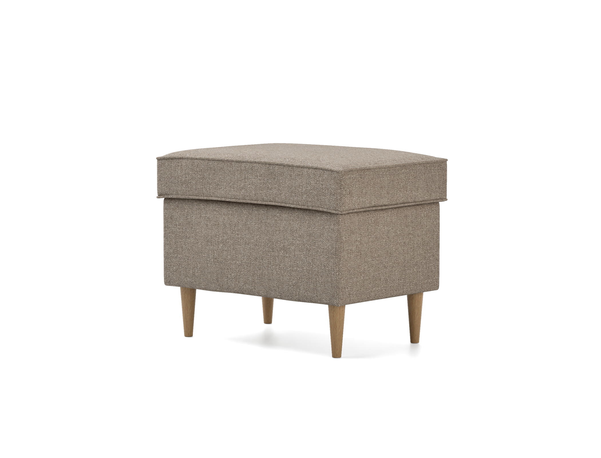 Strandmon Footstool cover