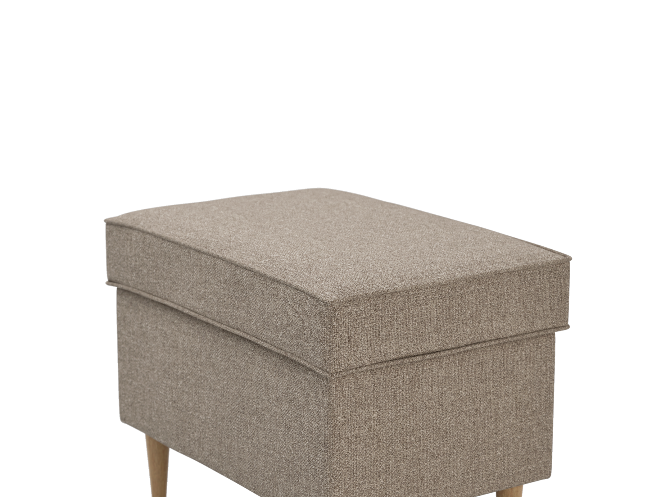 Strandmon Footstool cover