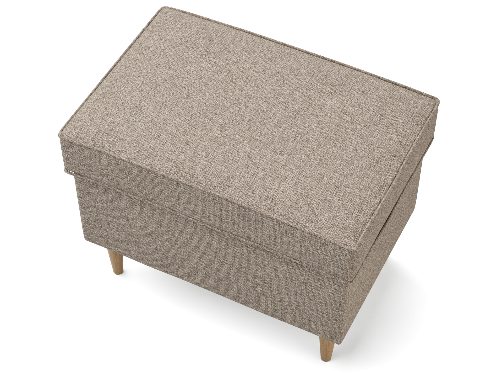Strandmon Footstool cover