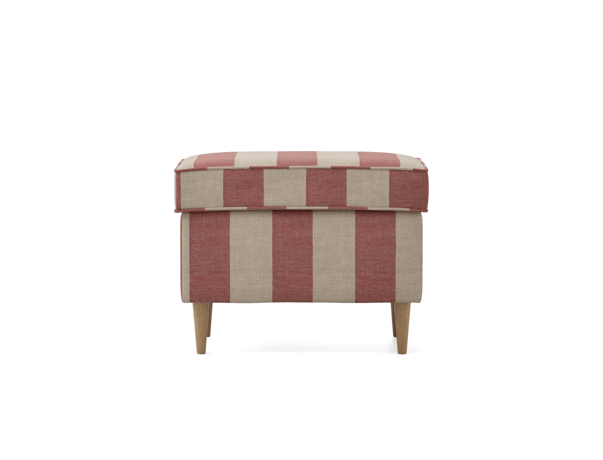 Strandmon Footstool cover