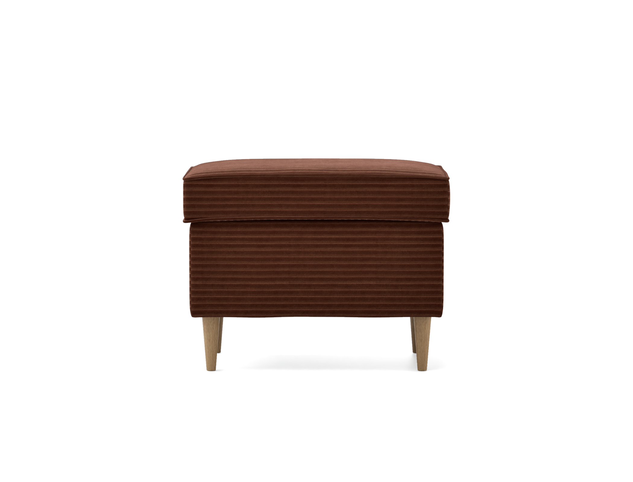 Strandmon Footstool cover