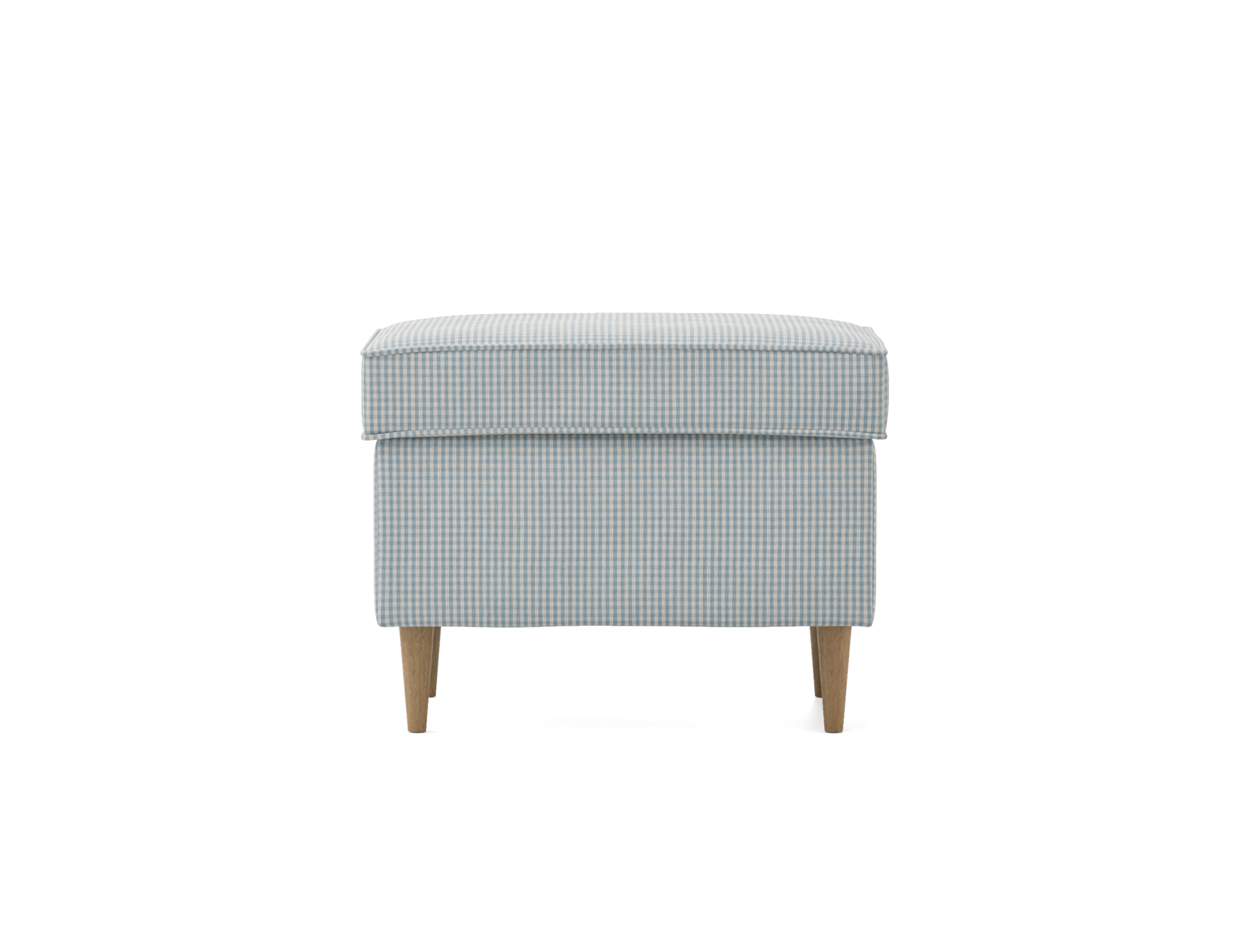 Strandmon Footstool cover