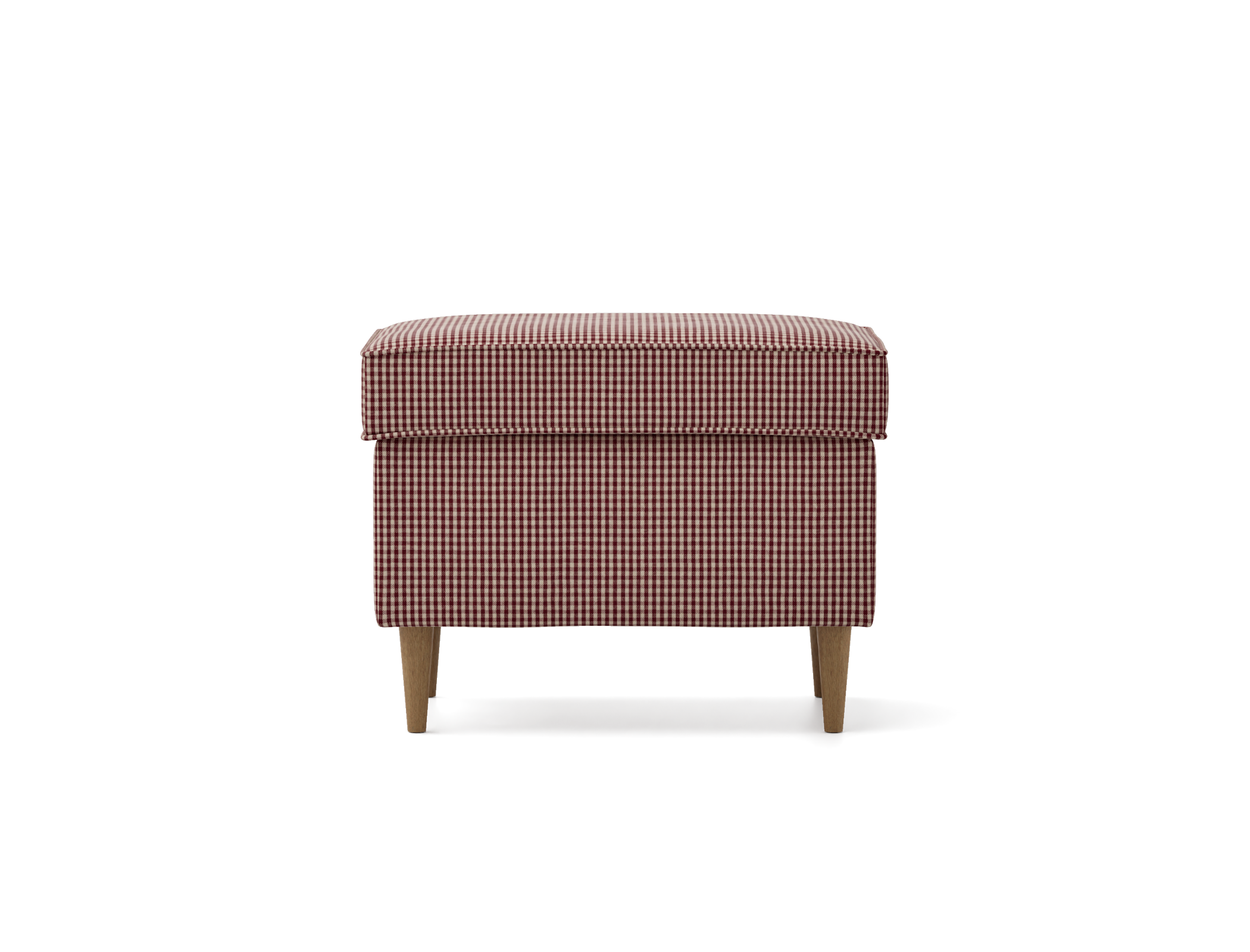 Strandmon Footstool cover