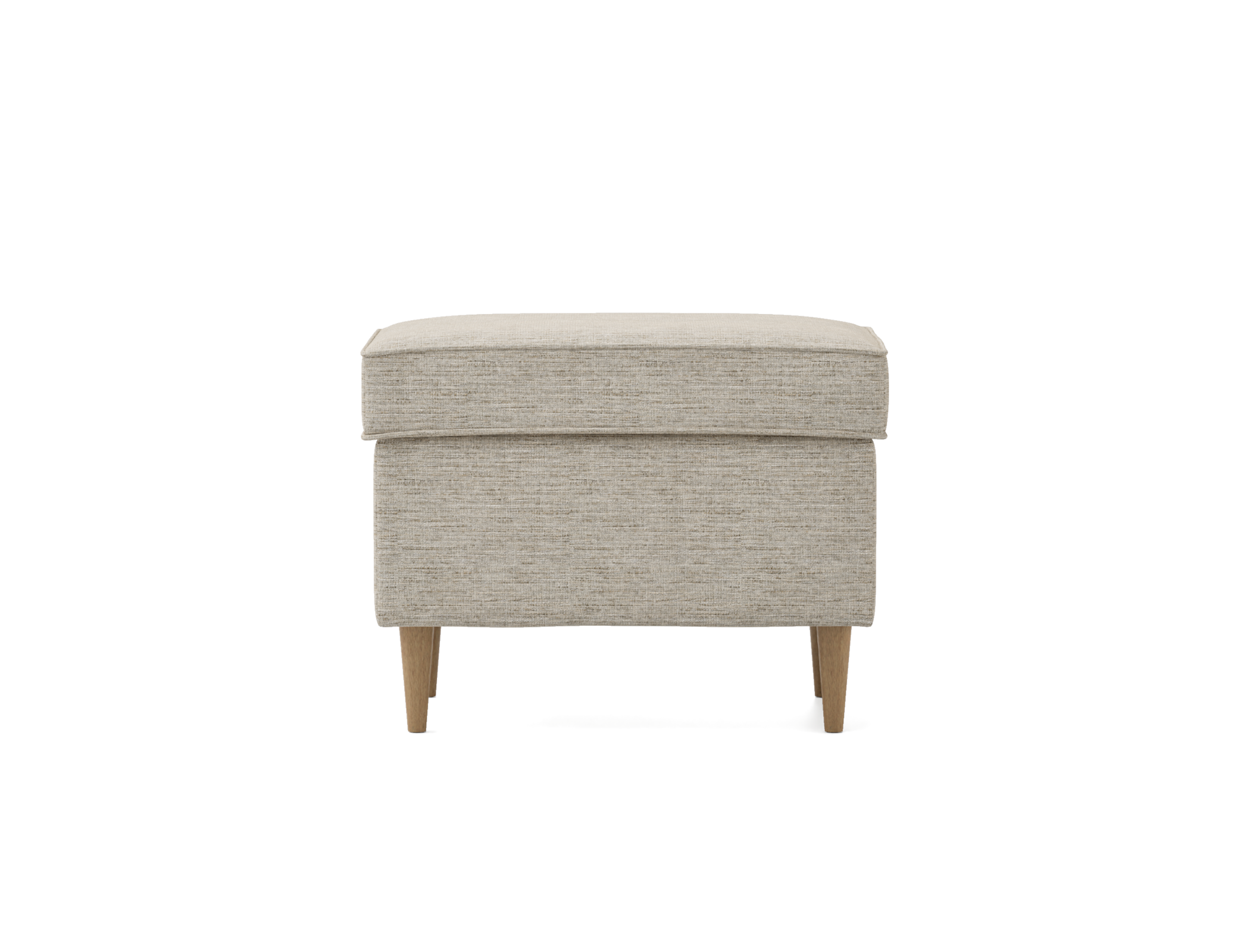Strandmon Footstool cover