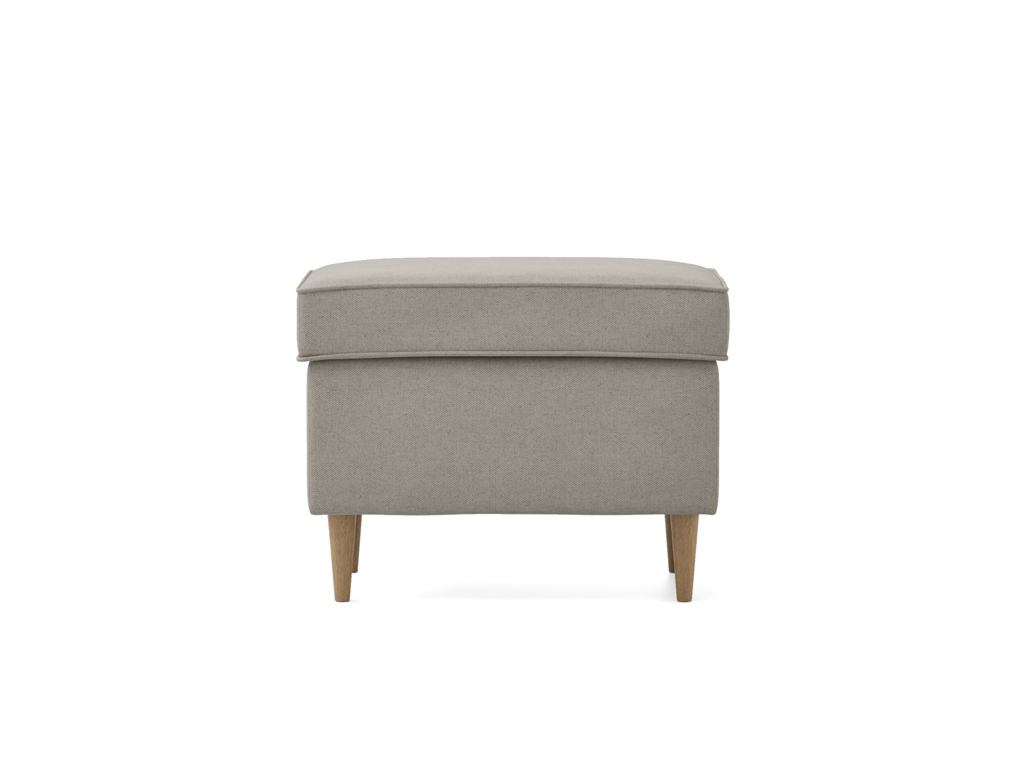 Överdrag till Strandmon fotpall