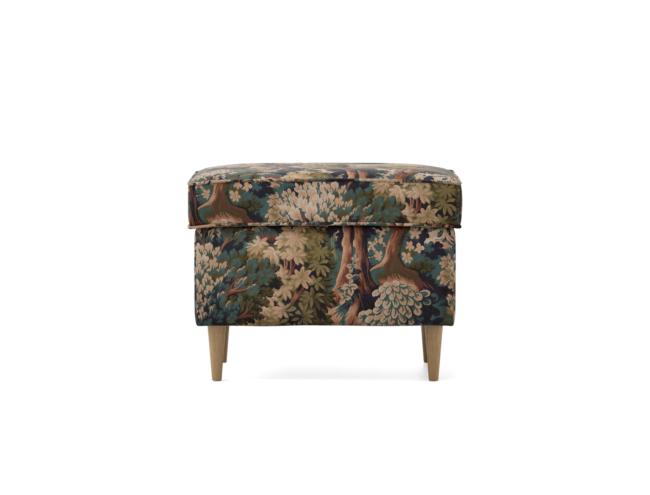 Strandmon Footstool cover