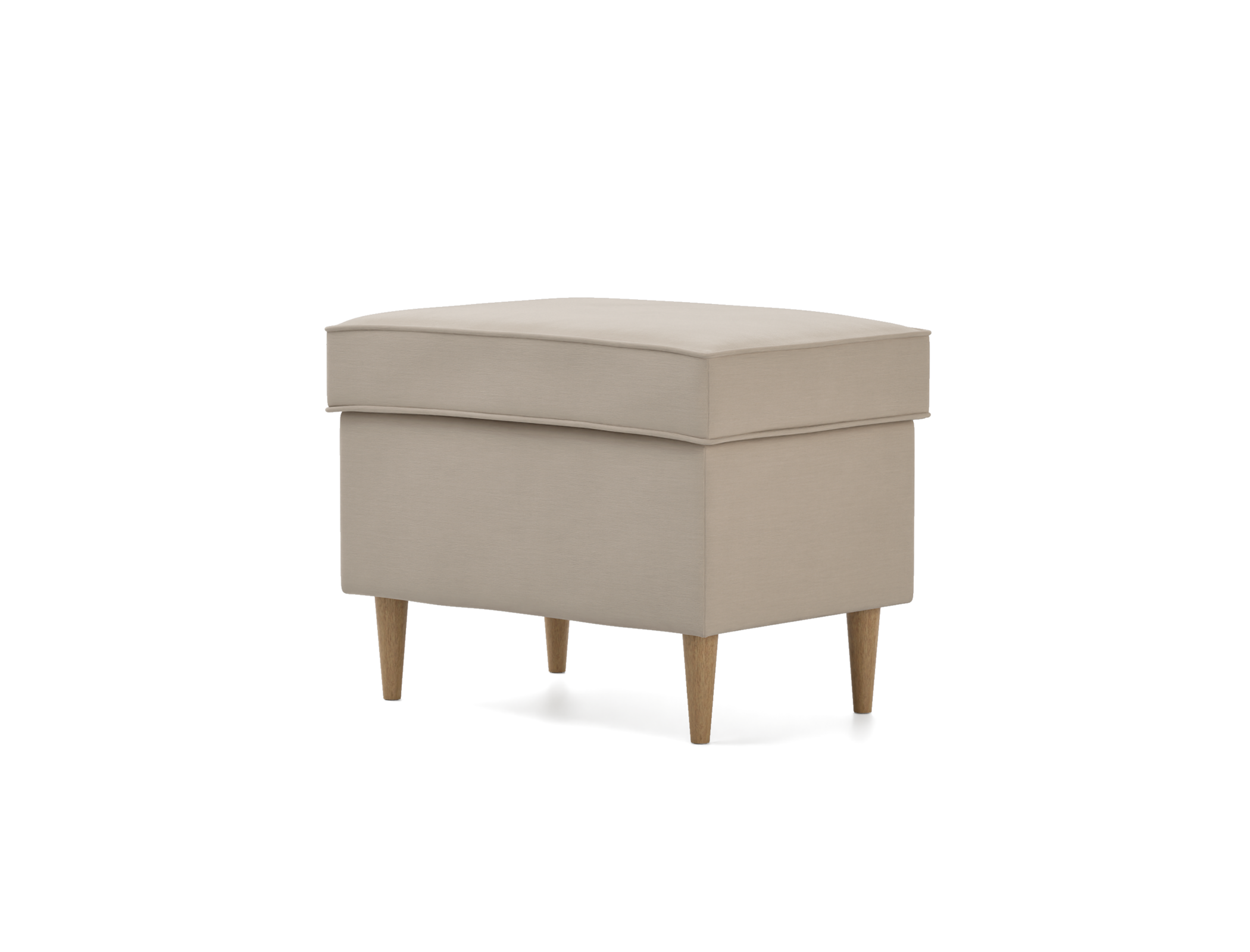 Strandmon Footstool cover