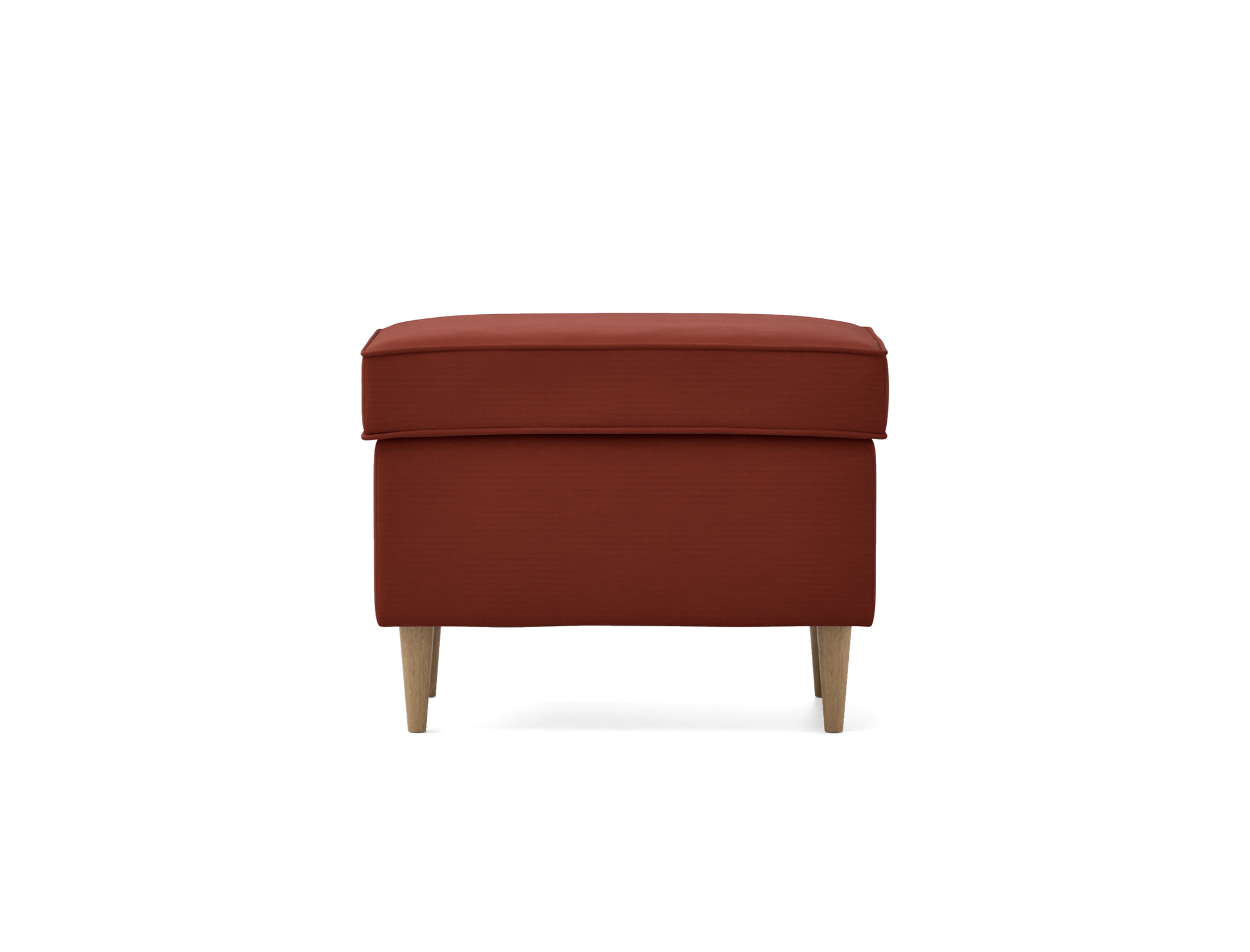 Strandmon Footstool cover