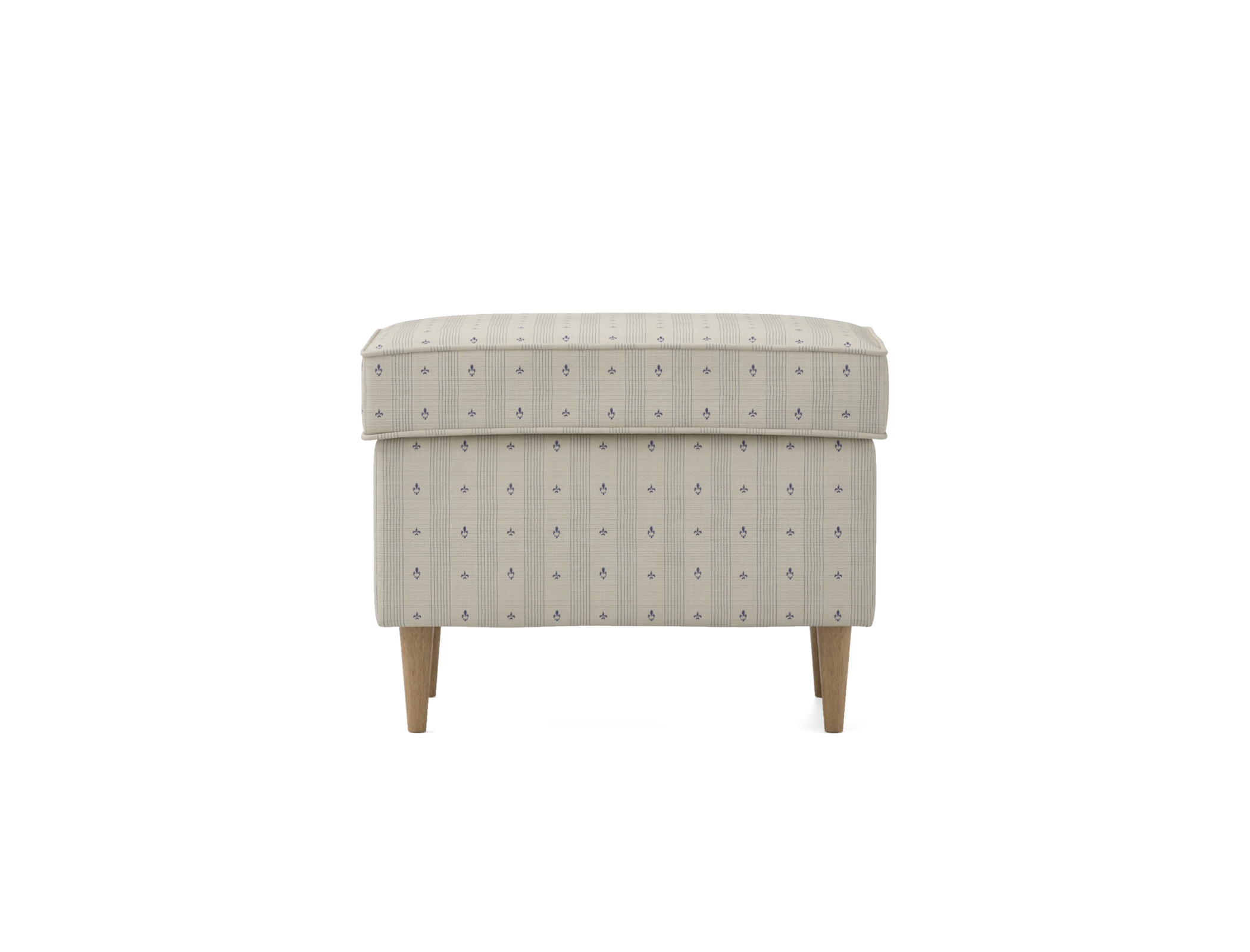 Strandmon Footstool cover