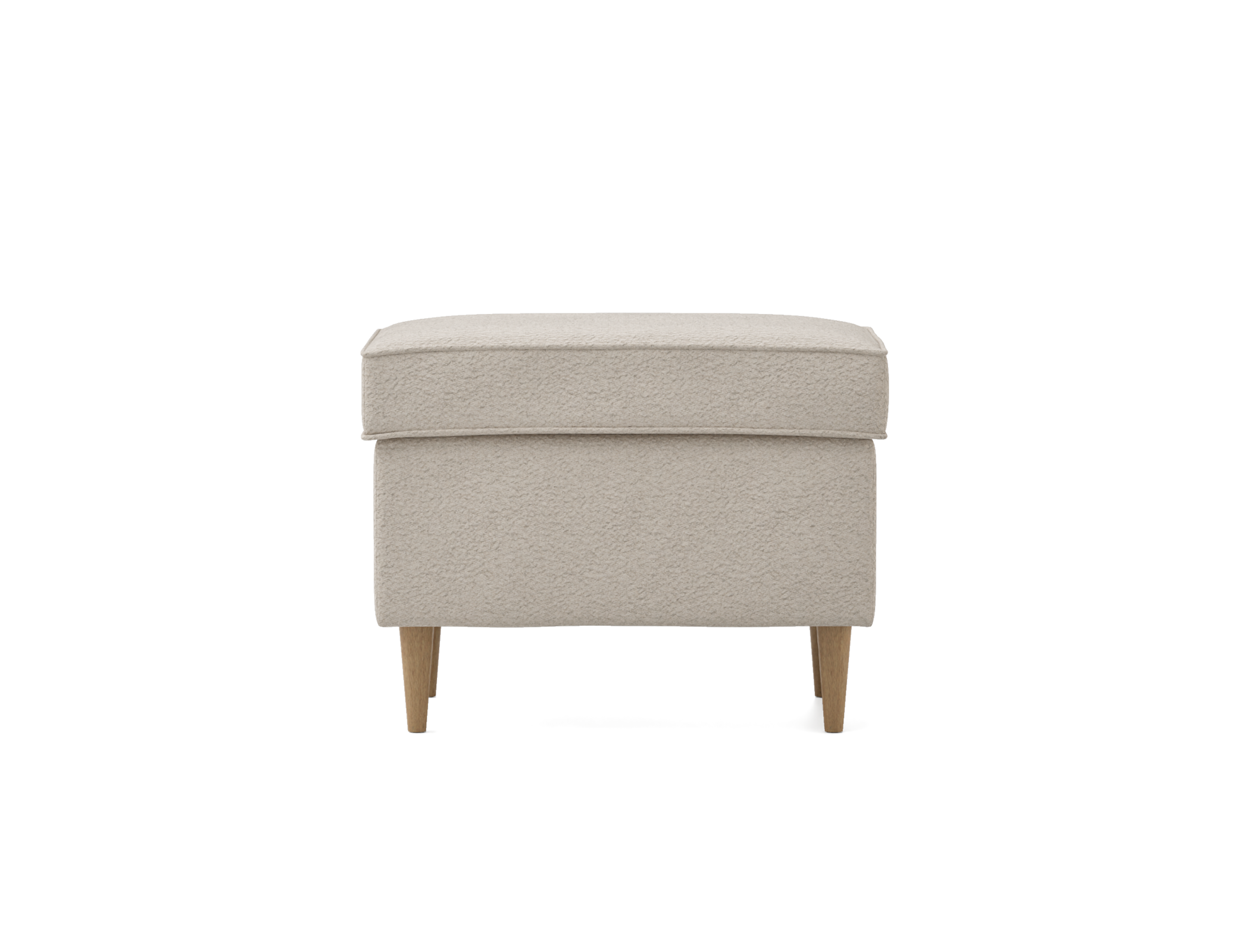 Överdrag till Strandmon fotpall