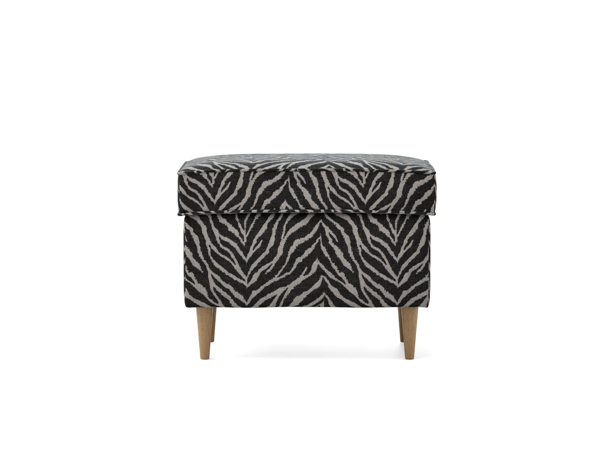 Strandmon Footstool cover