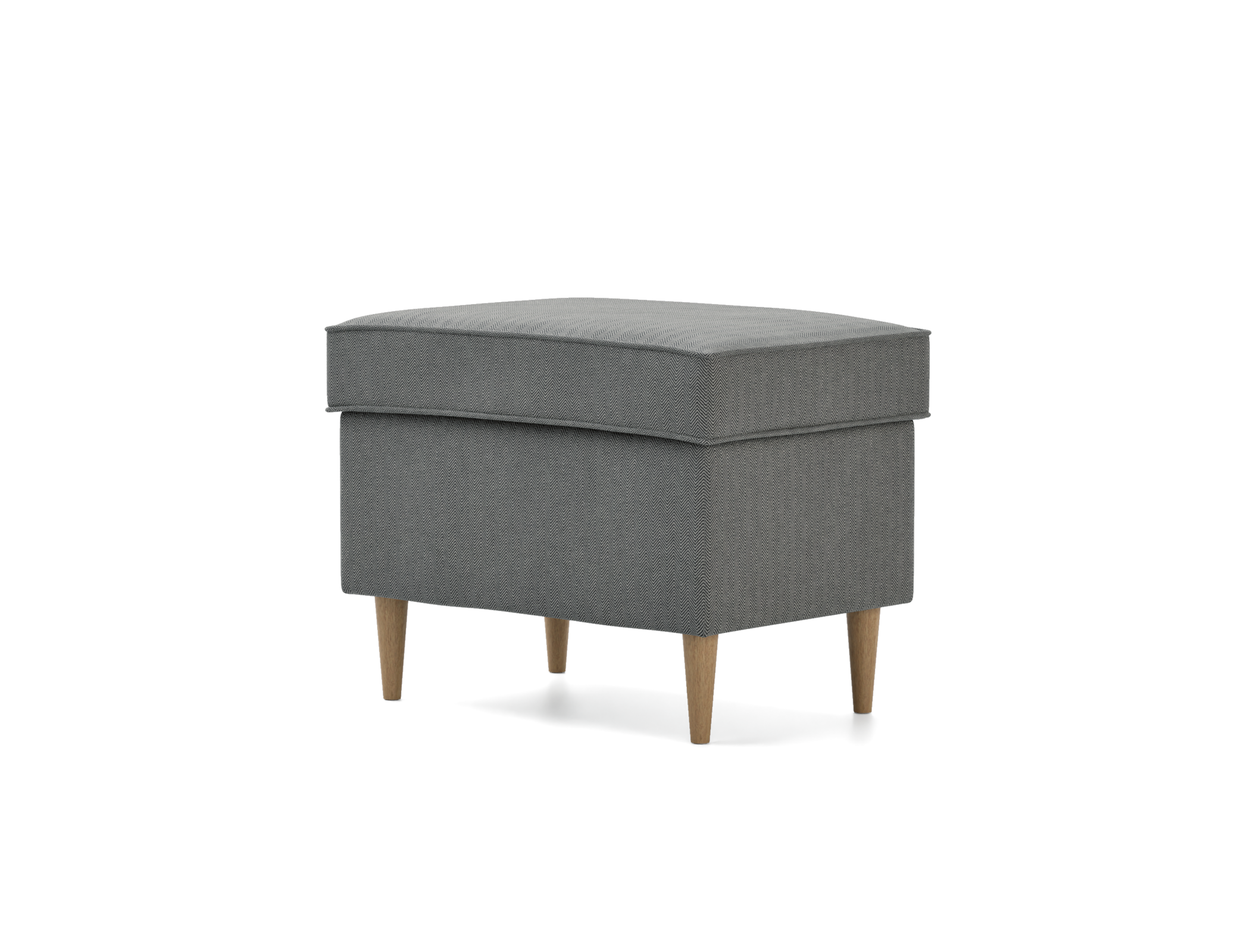 Strandmon Footstool cover