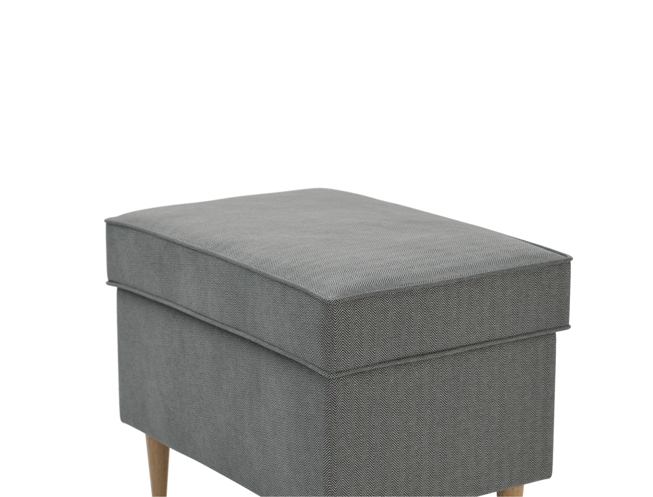 Strandmon Footstool cover