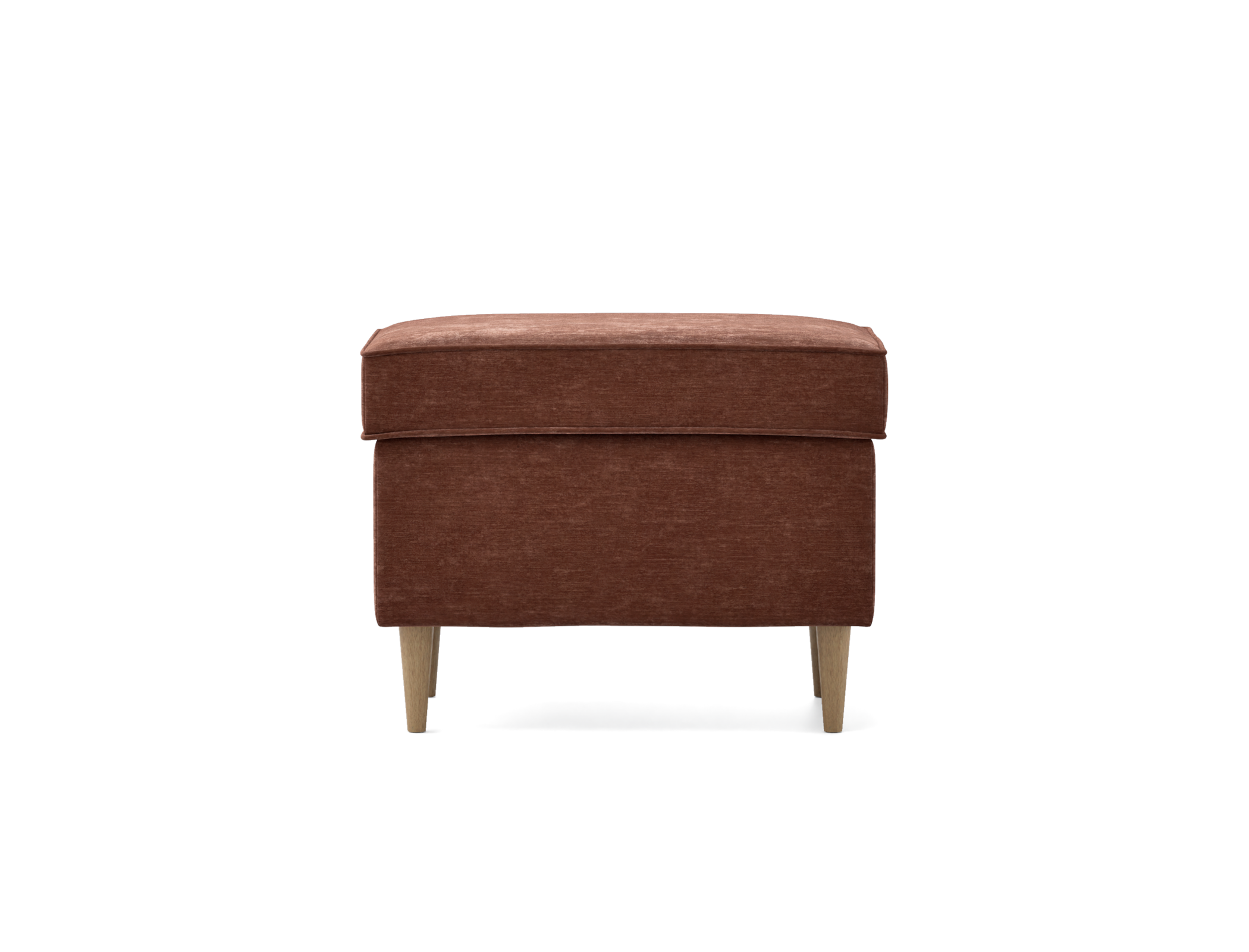 Strandmon Footstool cover