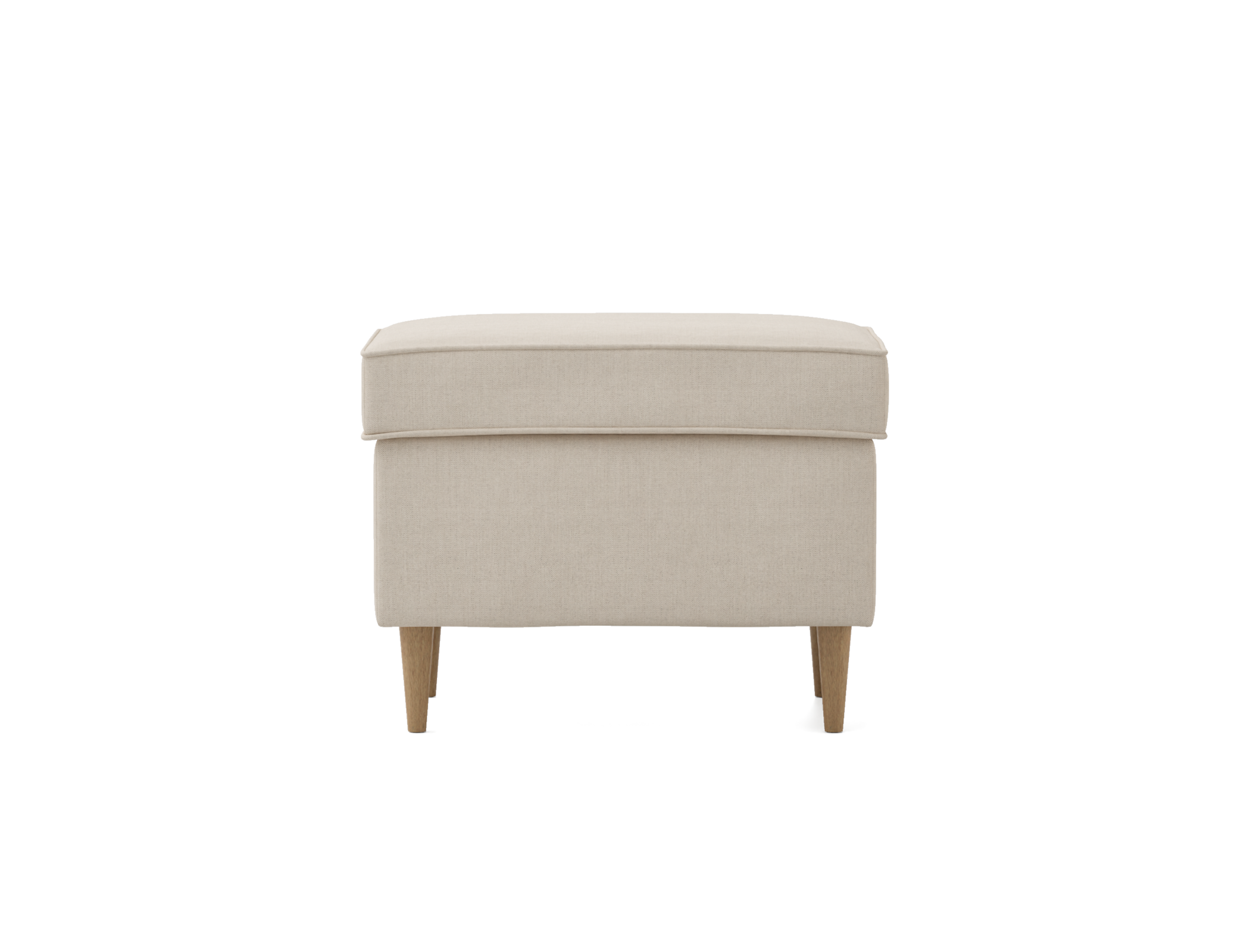 Strandmon Footstool cover