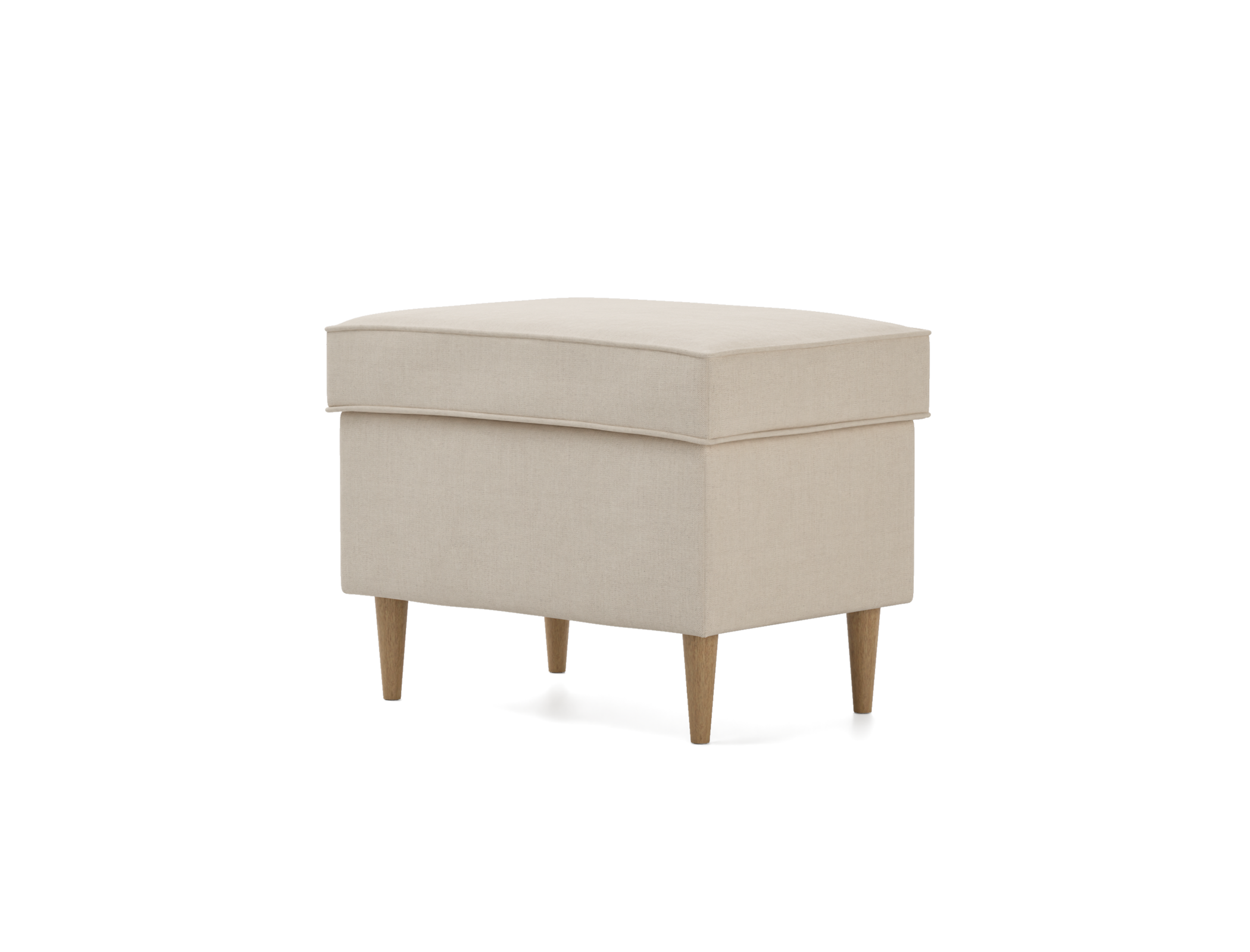 Strandmon Footstool cover