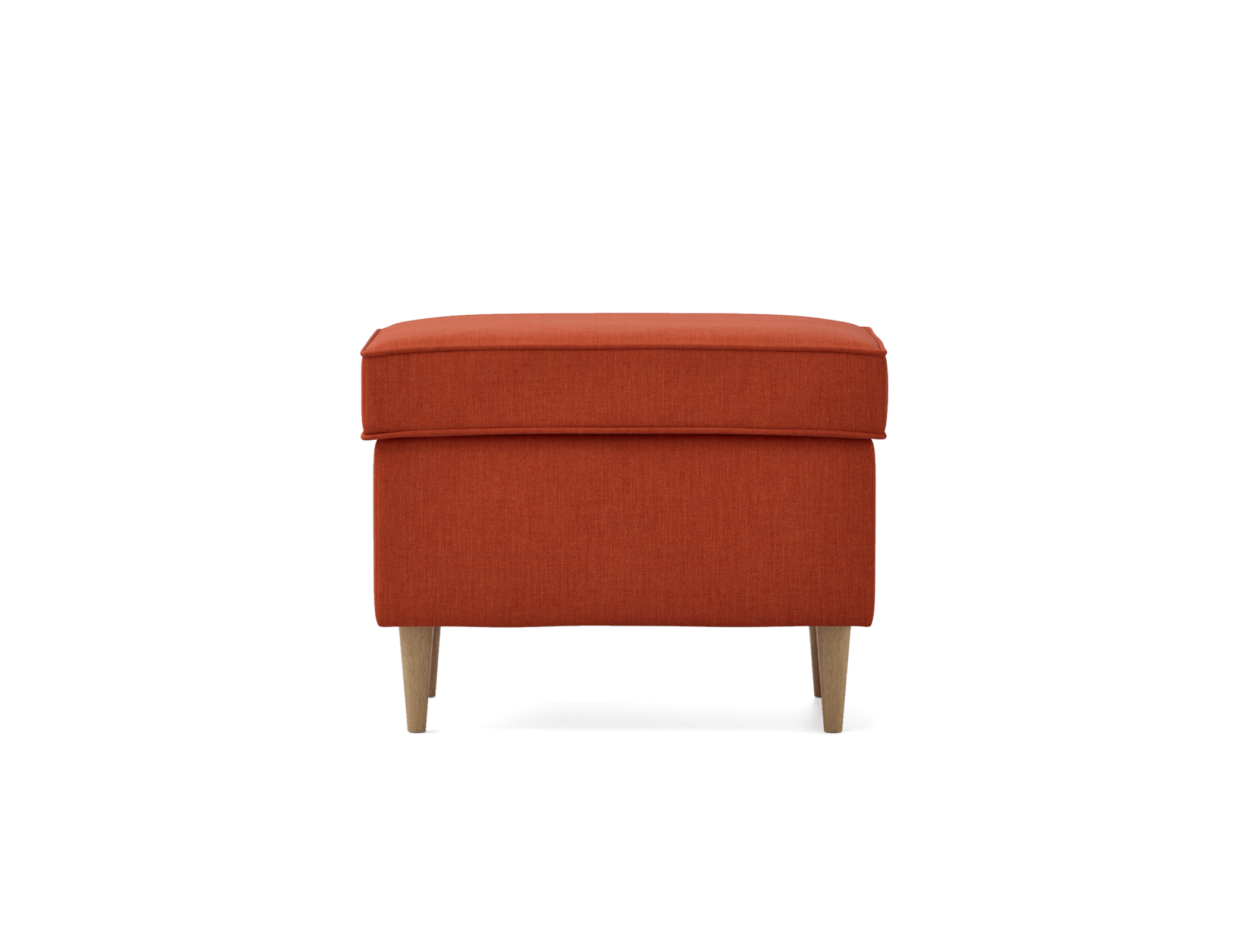 Strandmon Footstool cover