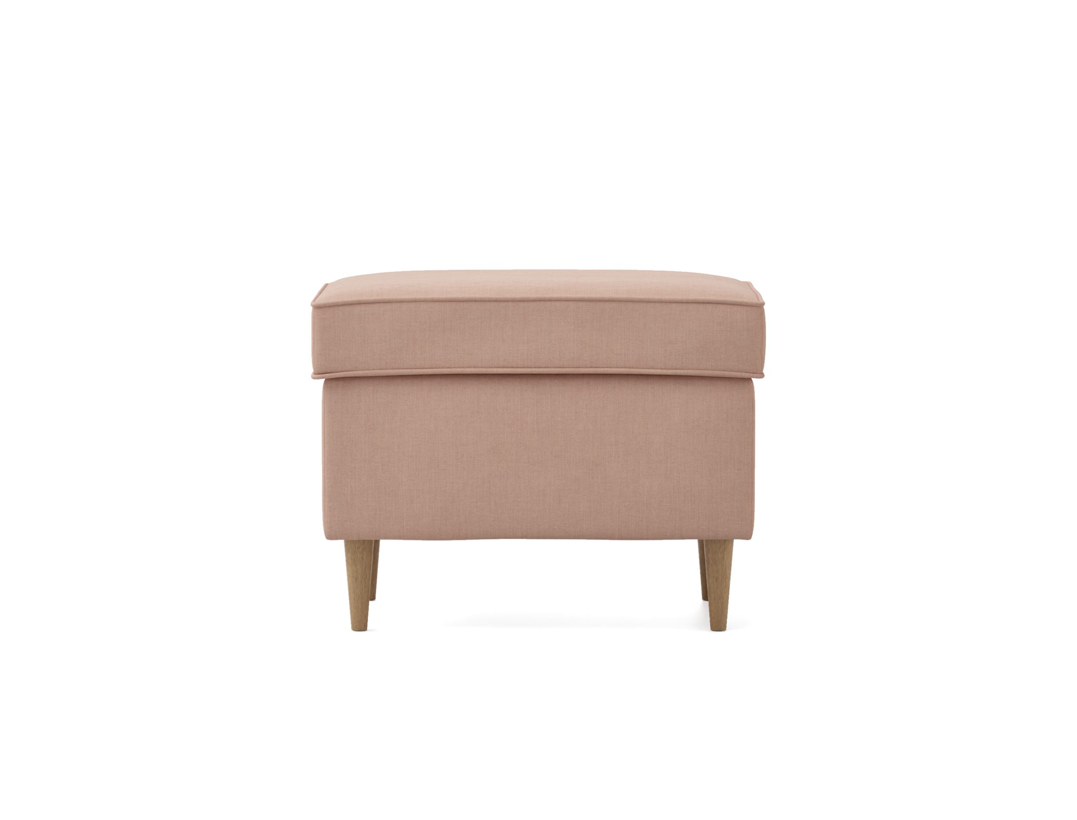 Strandmon Footstool cover
