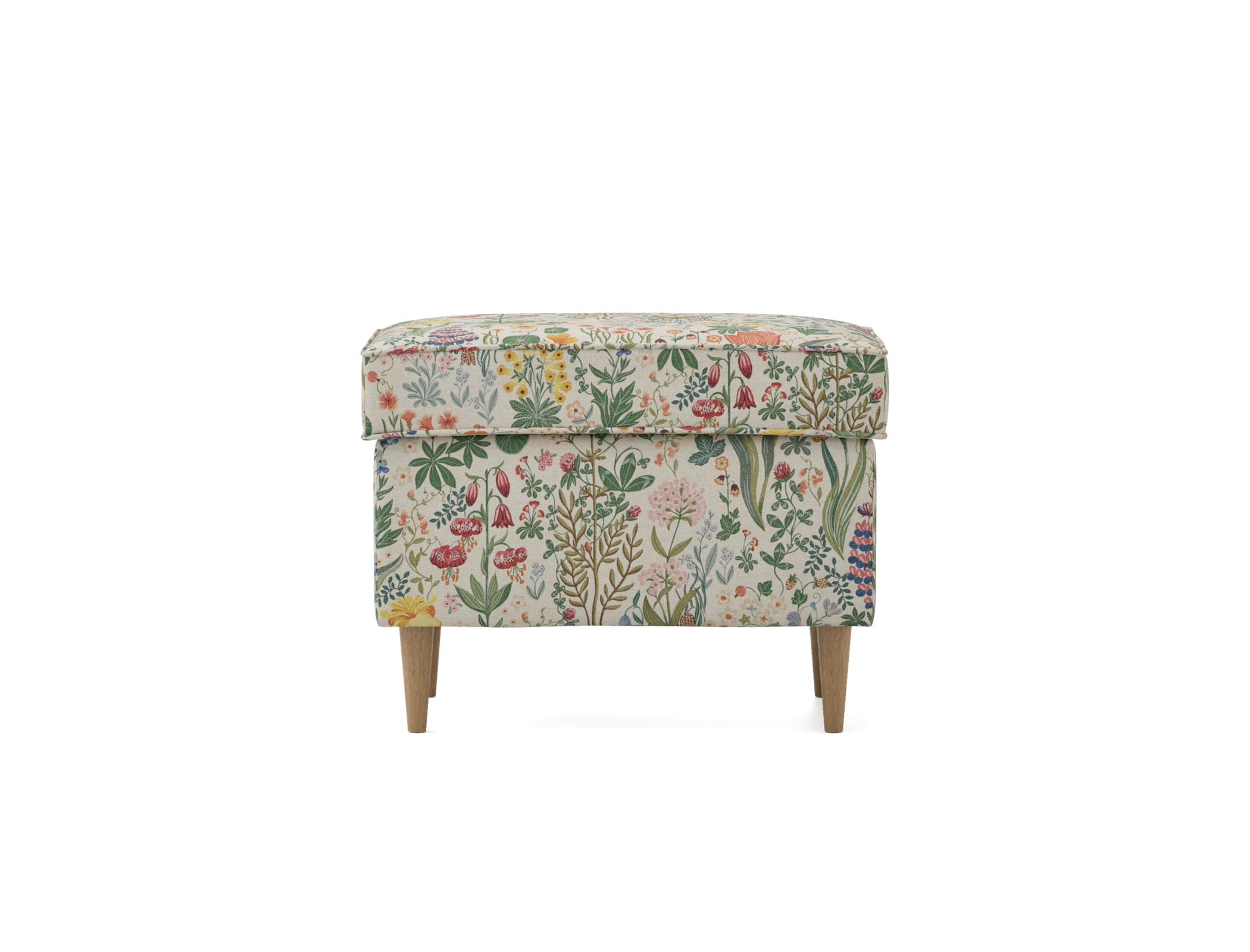 Strandmon Footstool cover