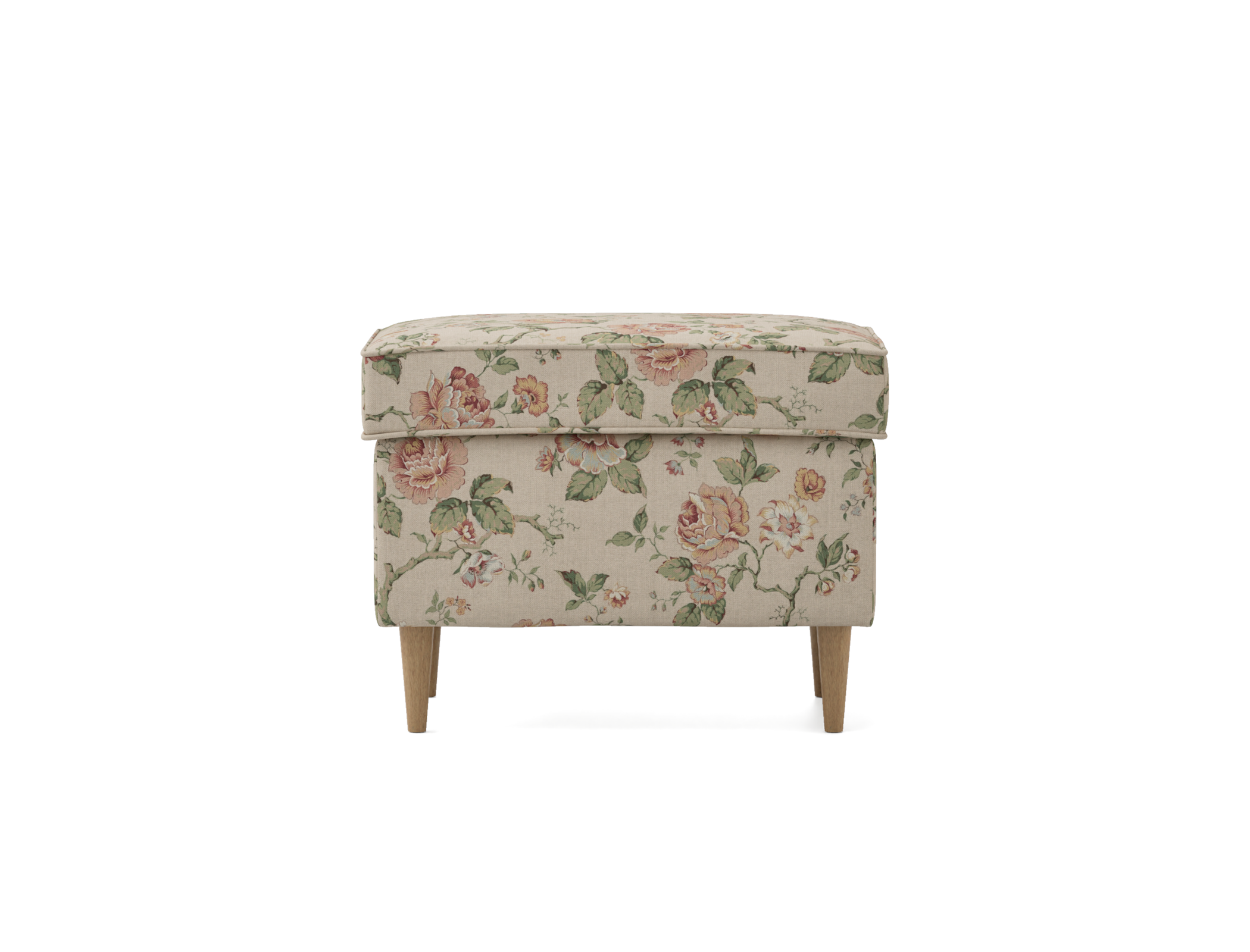 Strandmon Footstool cover