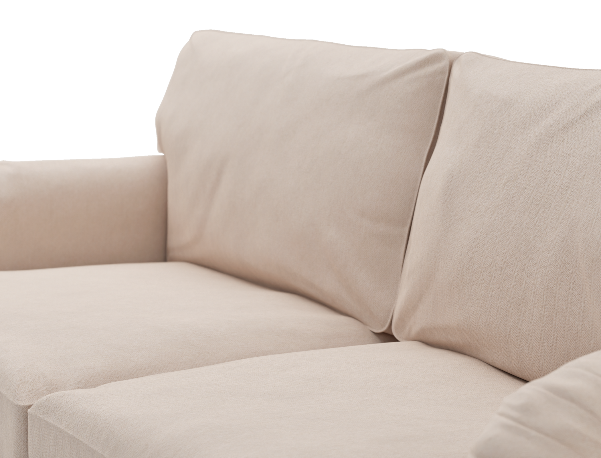 Stocksund 3 Seater Sofa Cover