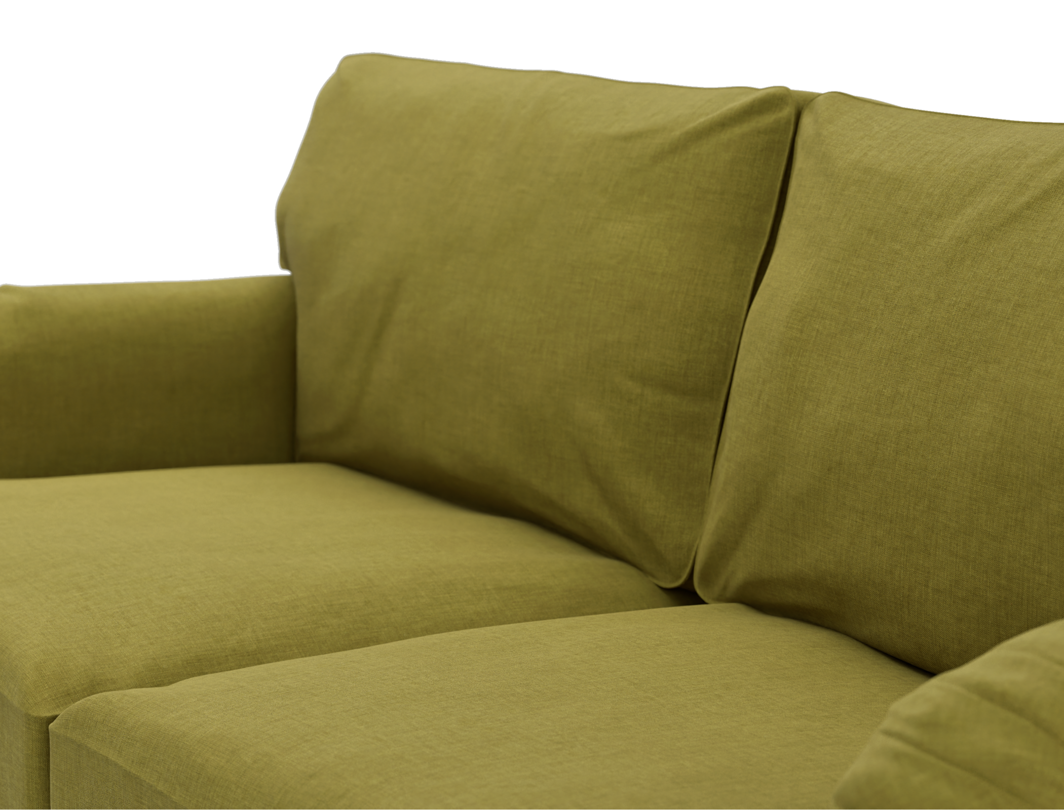 Bezug für 3er-Sofa Stocksund