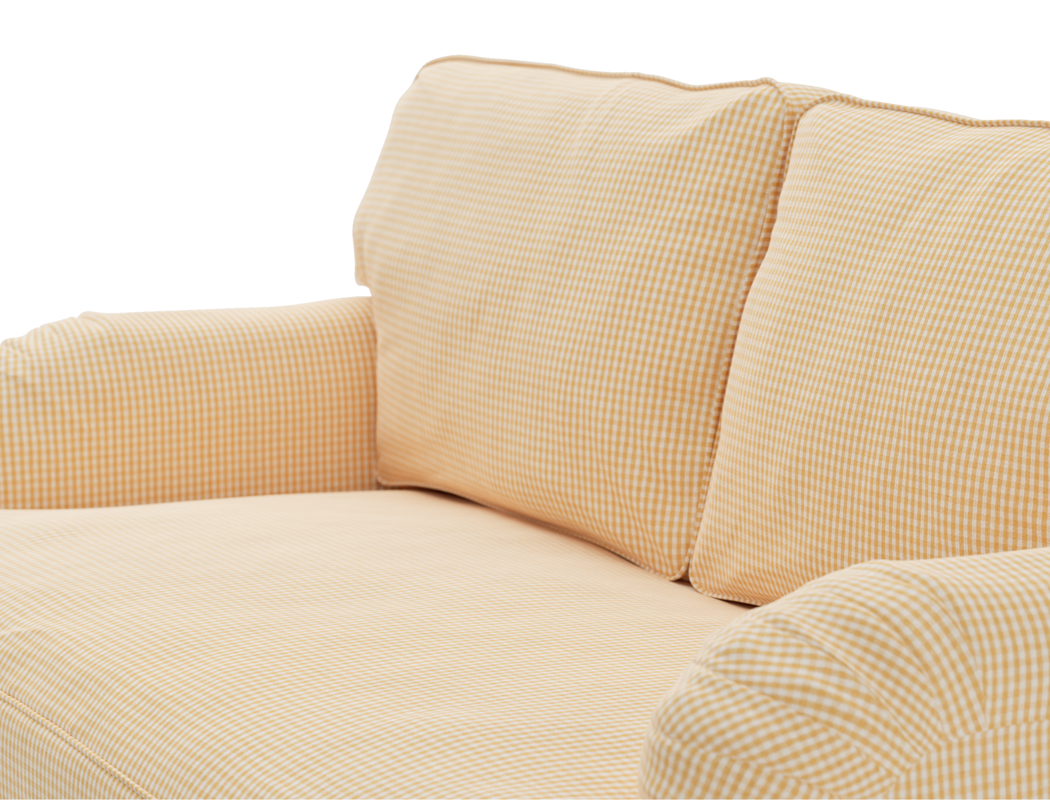 Bezug für 2er-Sofa Stocksund