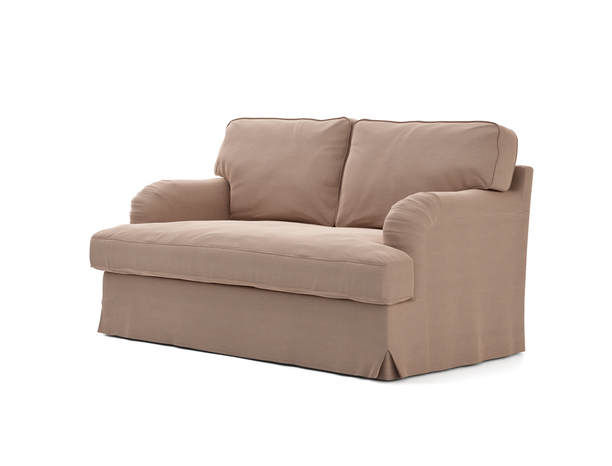 Stocksund 2 Seater Sofa Cover