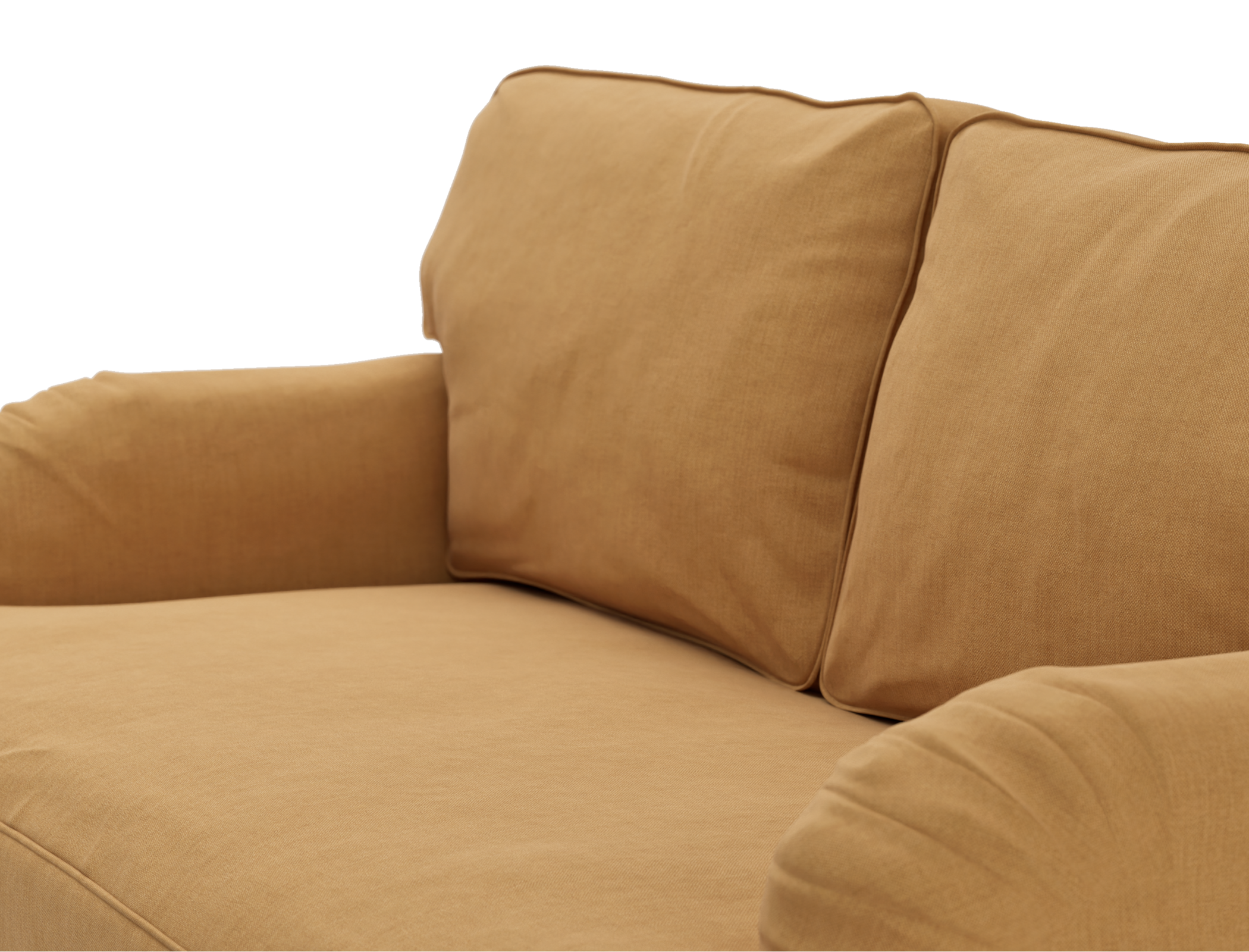 Bezug für 2er-Sofa Stocksund