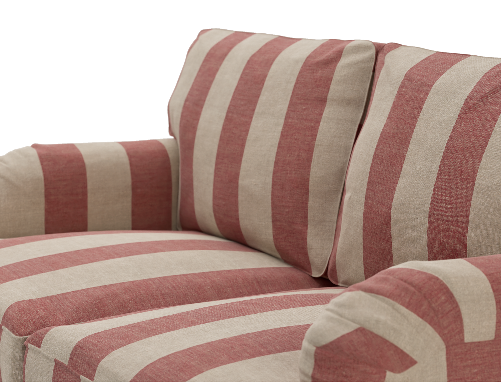 Stocksund 2 Seater Sofa Cover