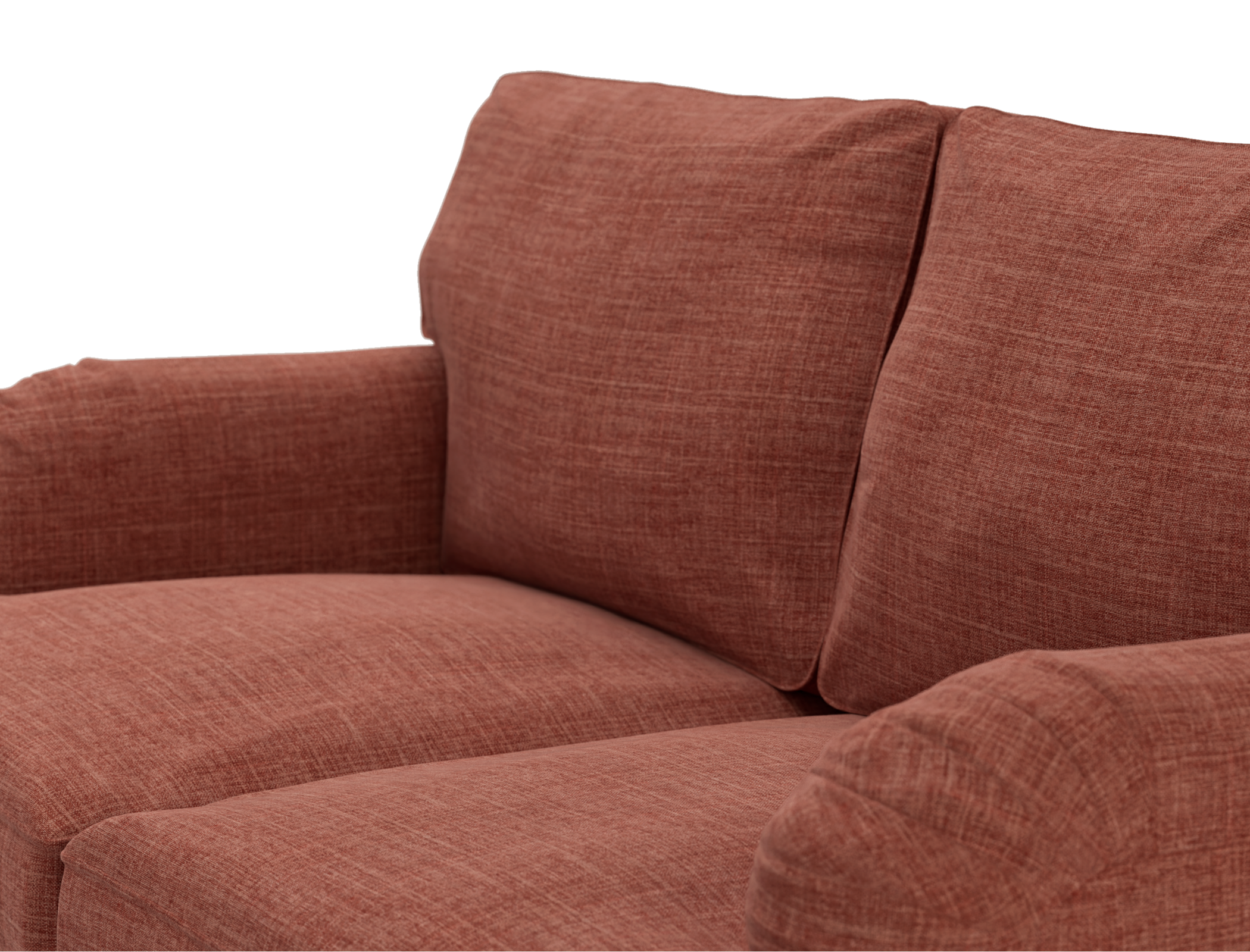 Bezug für 2er-Sofa Stocksund
