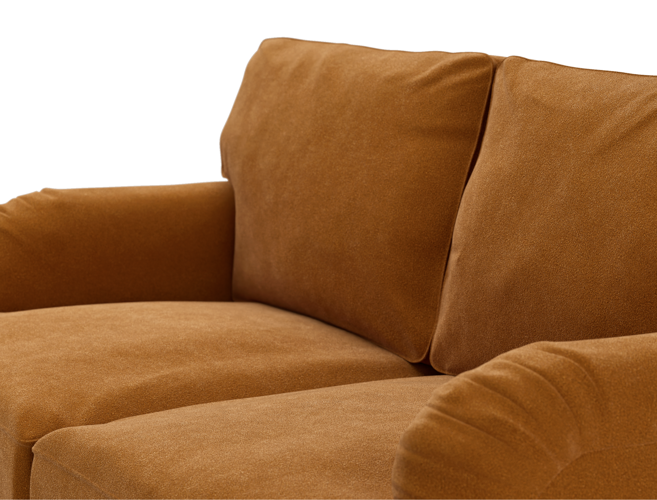 Bezug für 2er-Sofa Stocksund